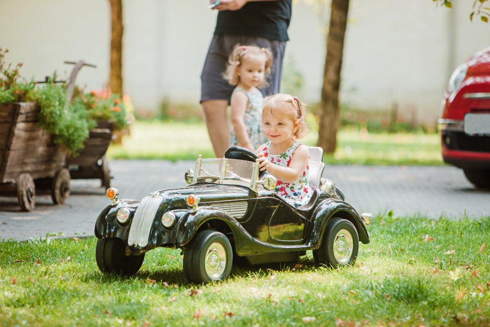 Choose the Perfect Ride On Car in Canada for Your Child