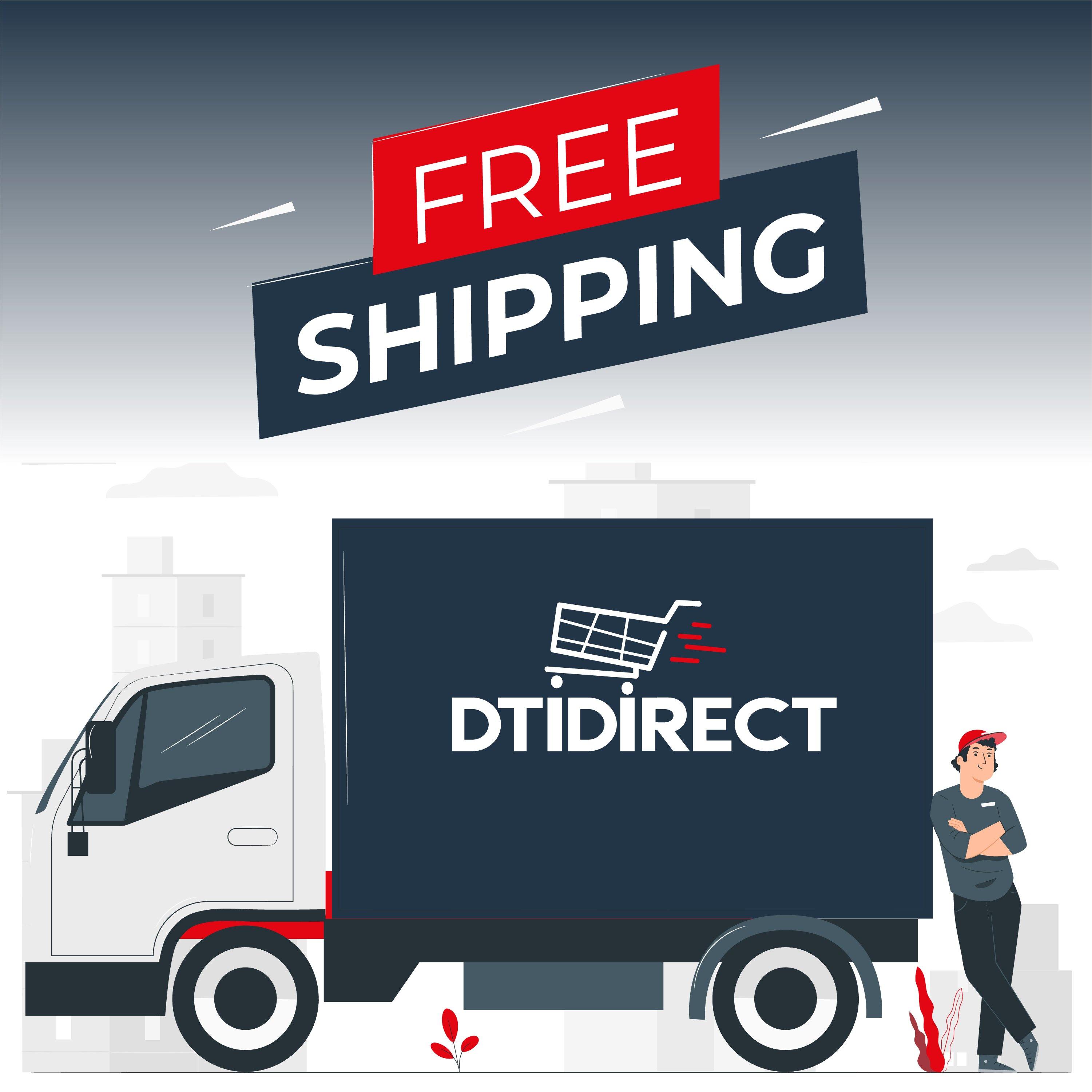 Why we have Free Shipping and Its benefits