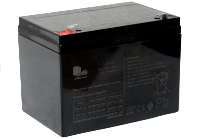 24V 5AH Compatible Ride on Cars Battery - DTI Direct Canada