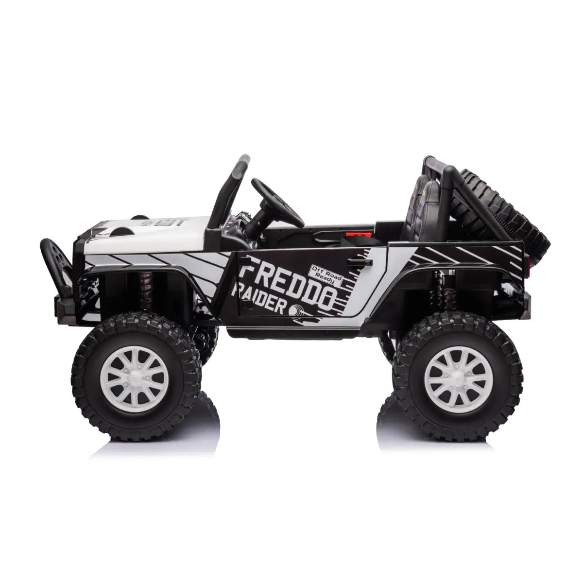 24V Freddo Raider 2 Seater Ride On  DTI Direct Canada