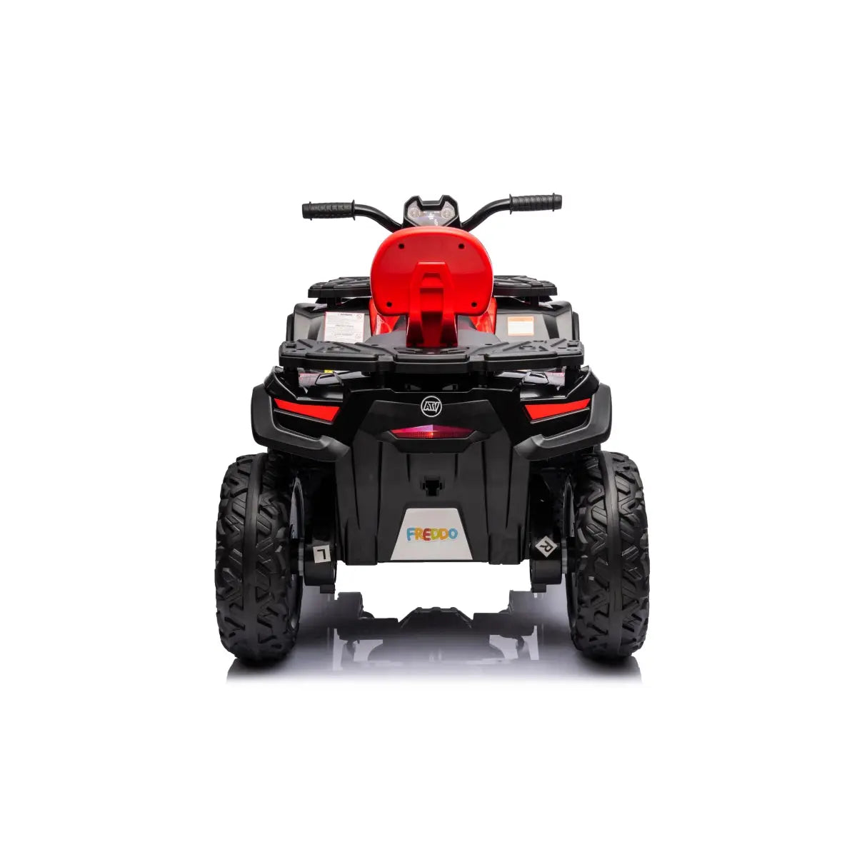 24V 4x4 Freddo Raptor 2 Seater Ride on ATV  DTI Direct Canada