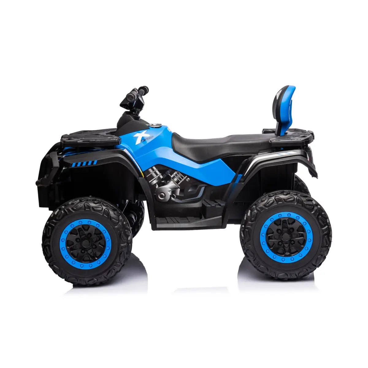 24V 4x4 Freddo Raptor 2 Seater Ride on ATV  DTI Direct Canada