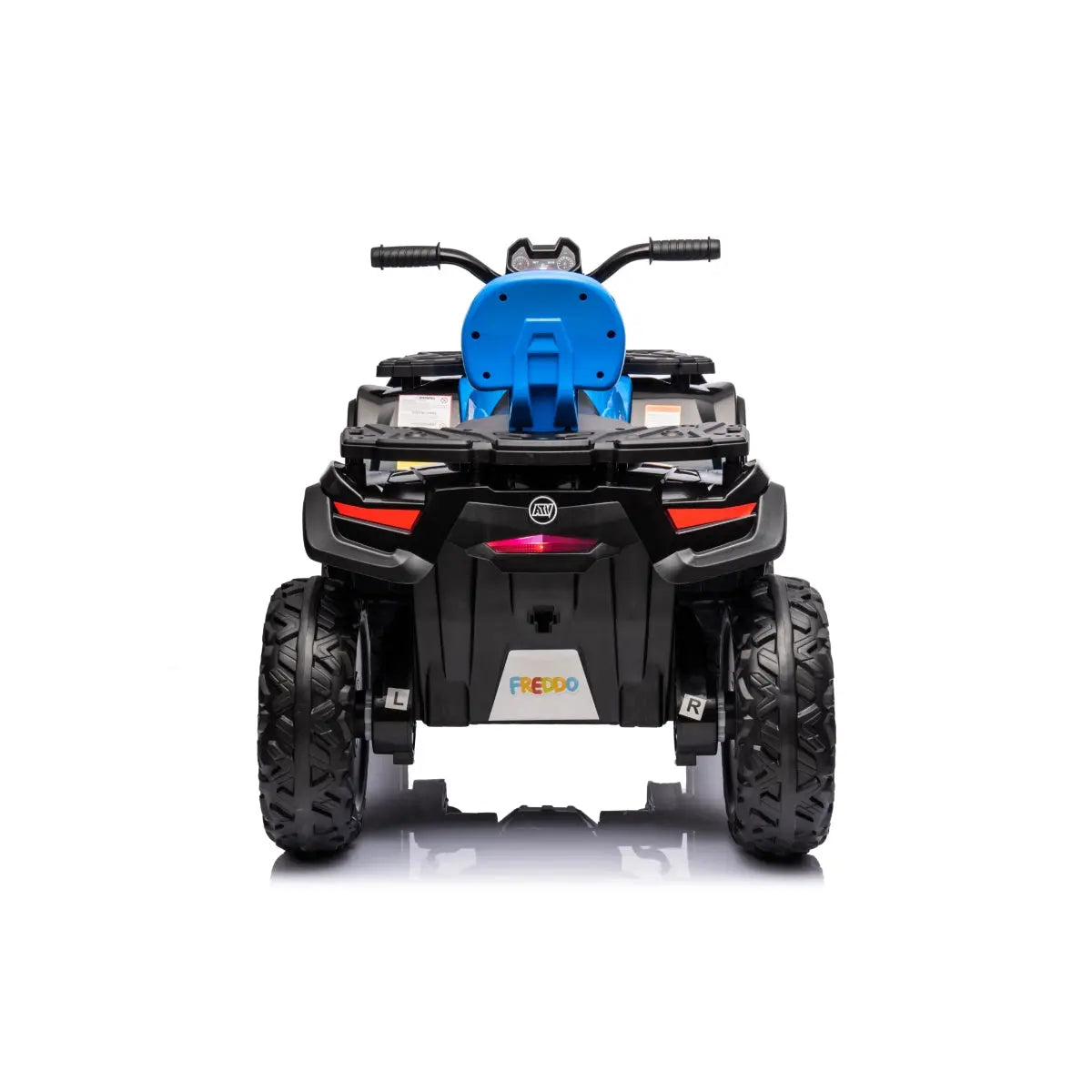 24V 4x4 Freddo Raptor 2 Seater Ride on ATV  DTI Direct Canada