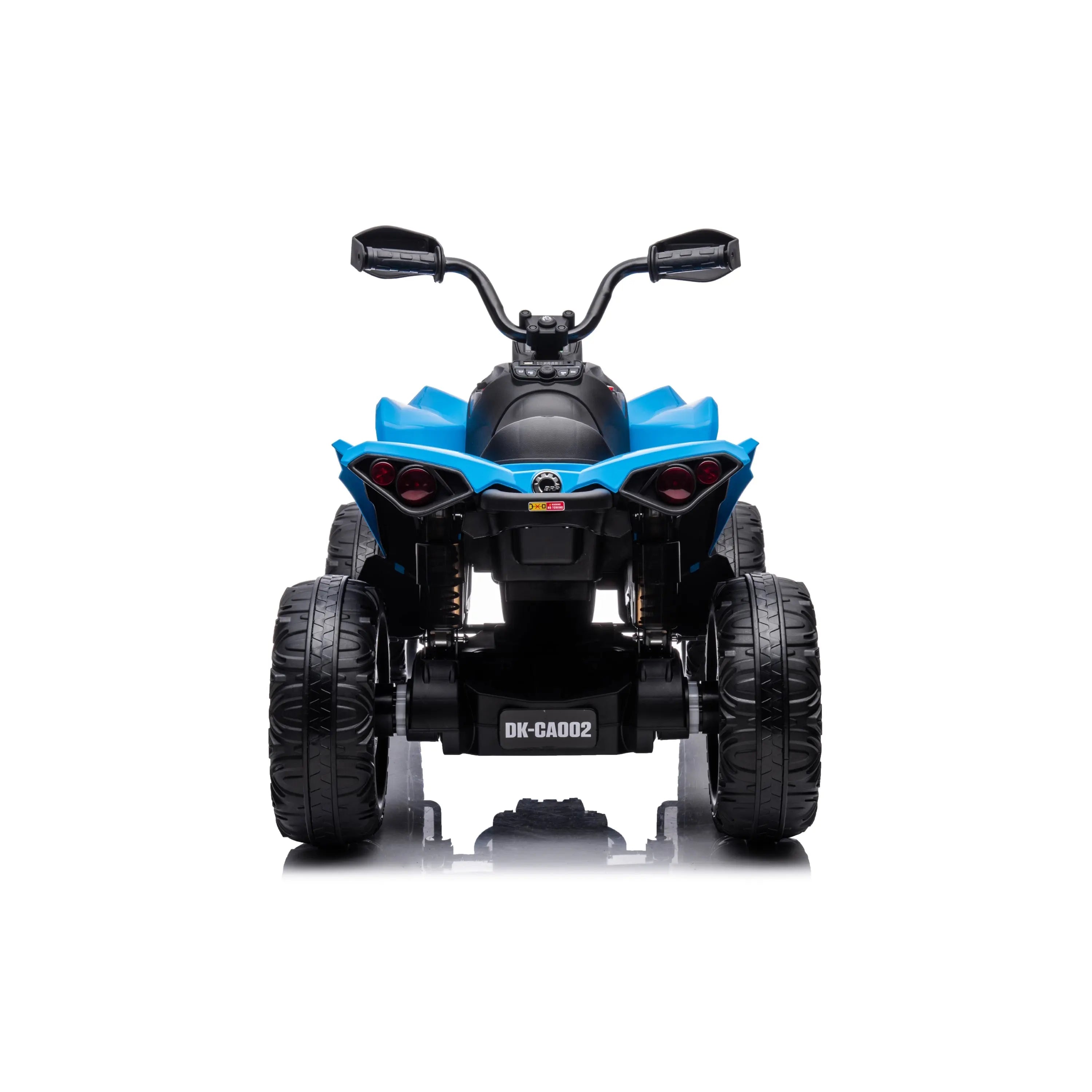 24V Can Am Renegade 1-Seater Kids ATV  DTI Direct Canada