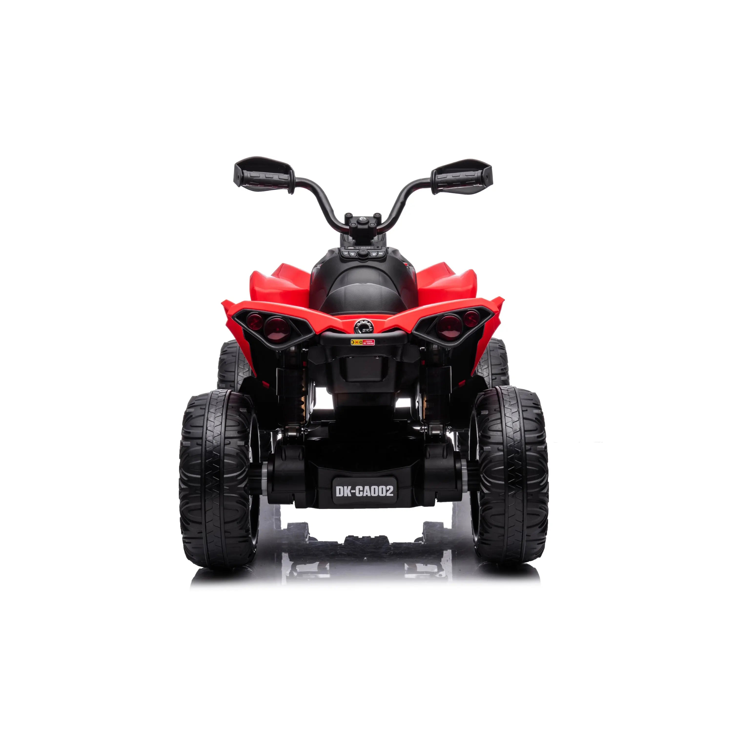 24V Can Am Renegade 1-Seater Kids ATV  DTI Direct Canada