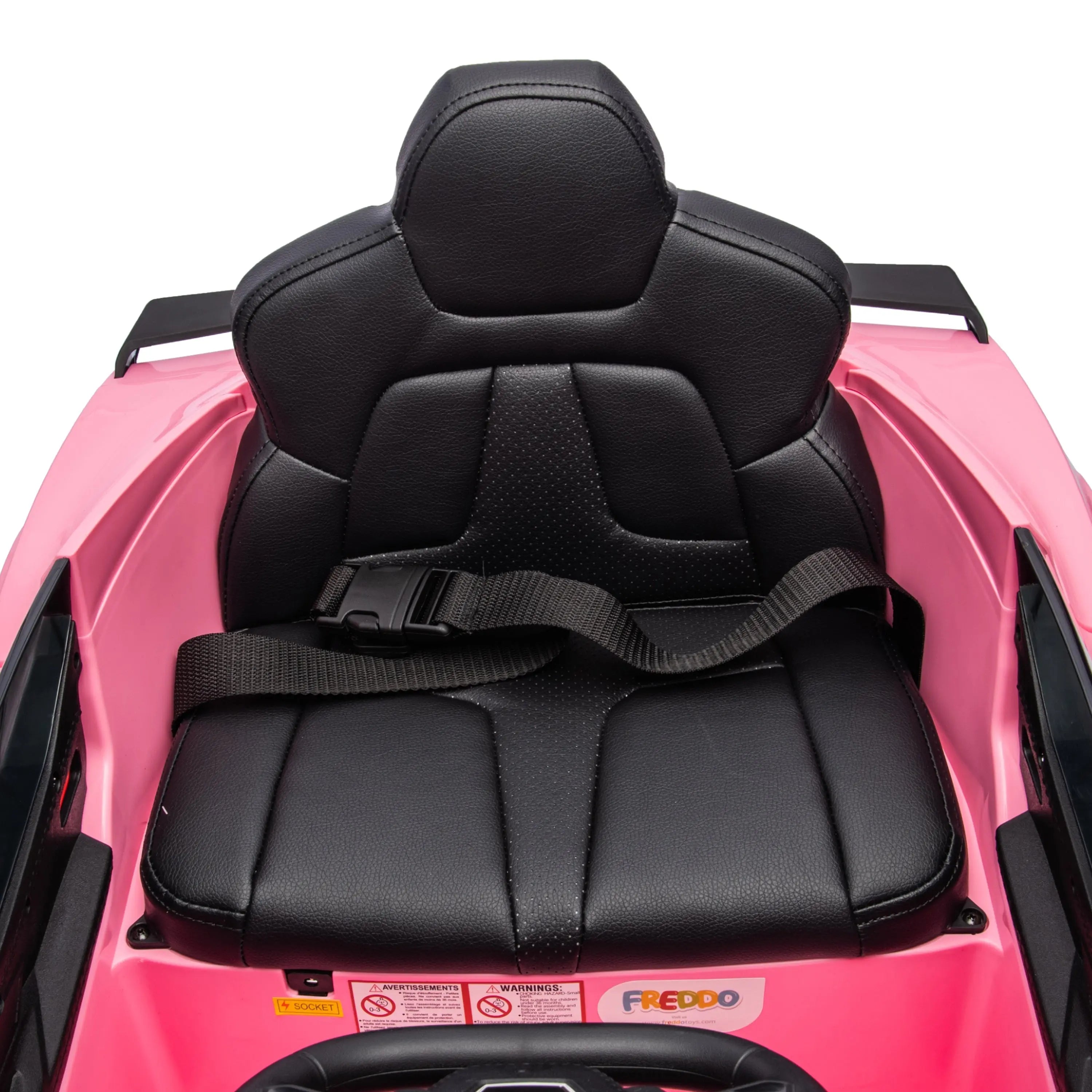 12V Chevrolet Corvette C8 1-Seater Kids Ride-On Car  DTI Direct Canada