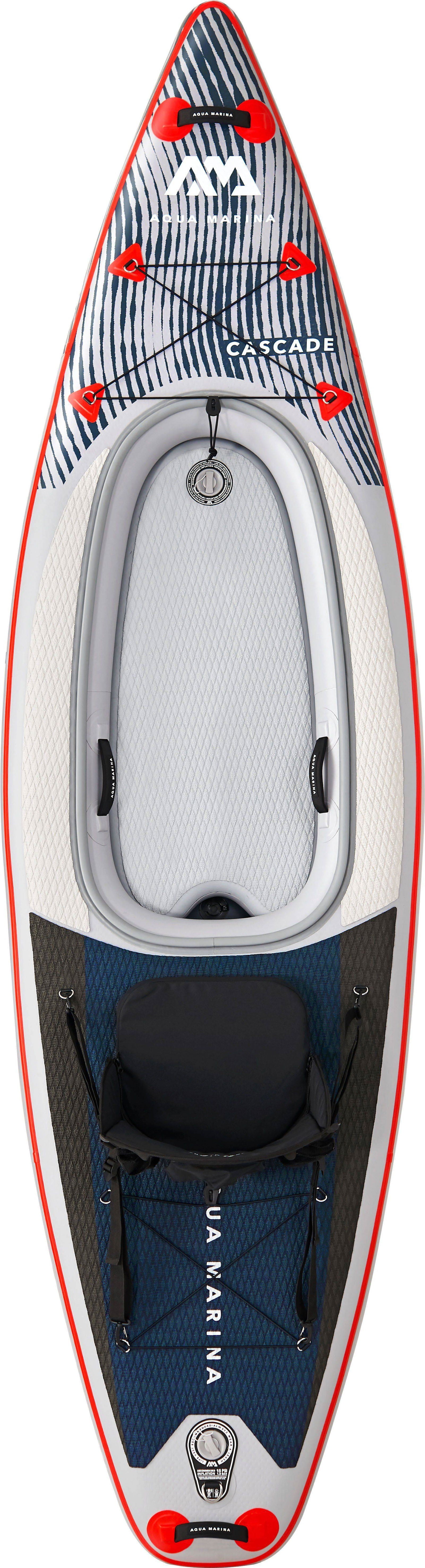 Cascade All-Around SUP-Kayak - DTI Direct Canada