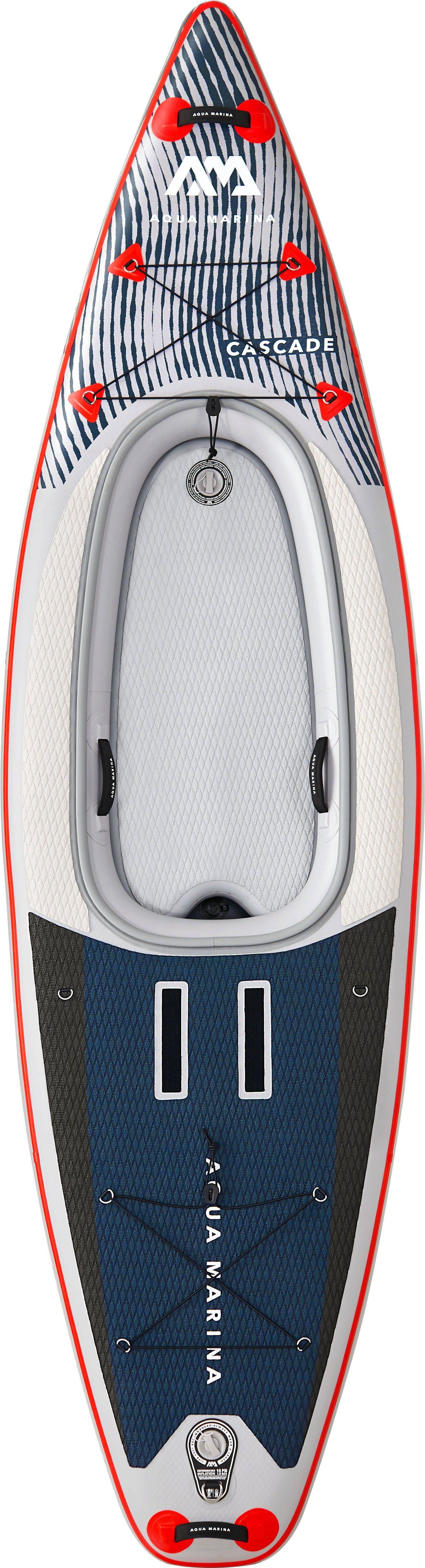 Cascade All-Around SUP-Kayak - DTI Direct Canada