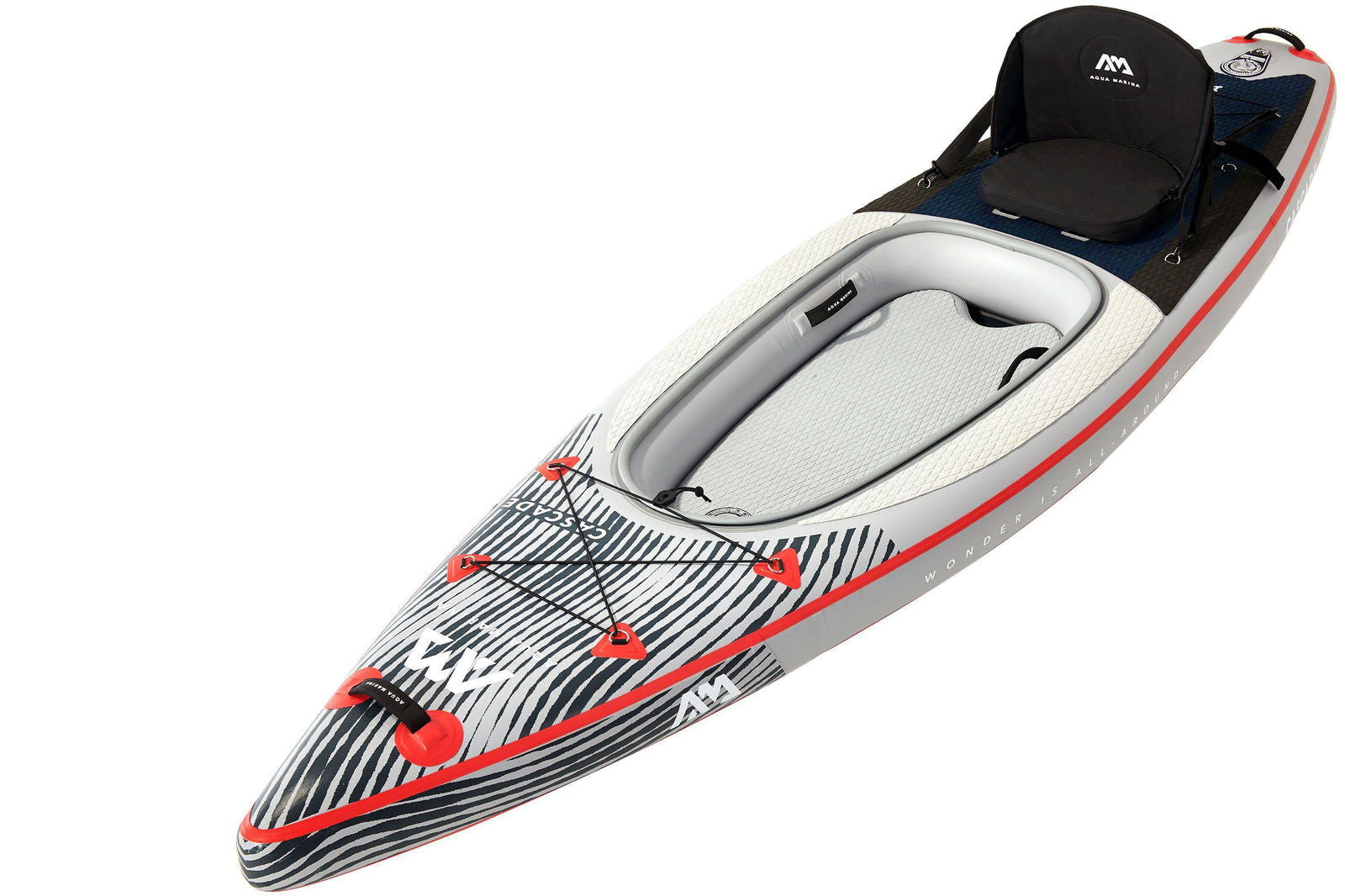 Cascade All-Around SUP-Kayak - DTI Direct Canada