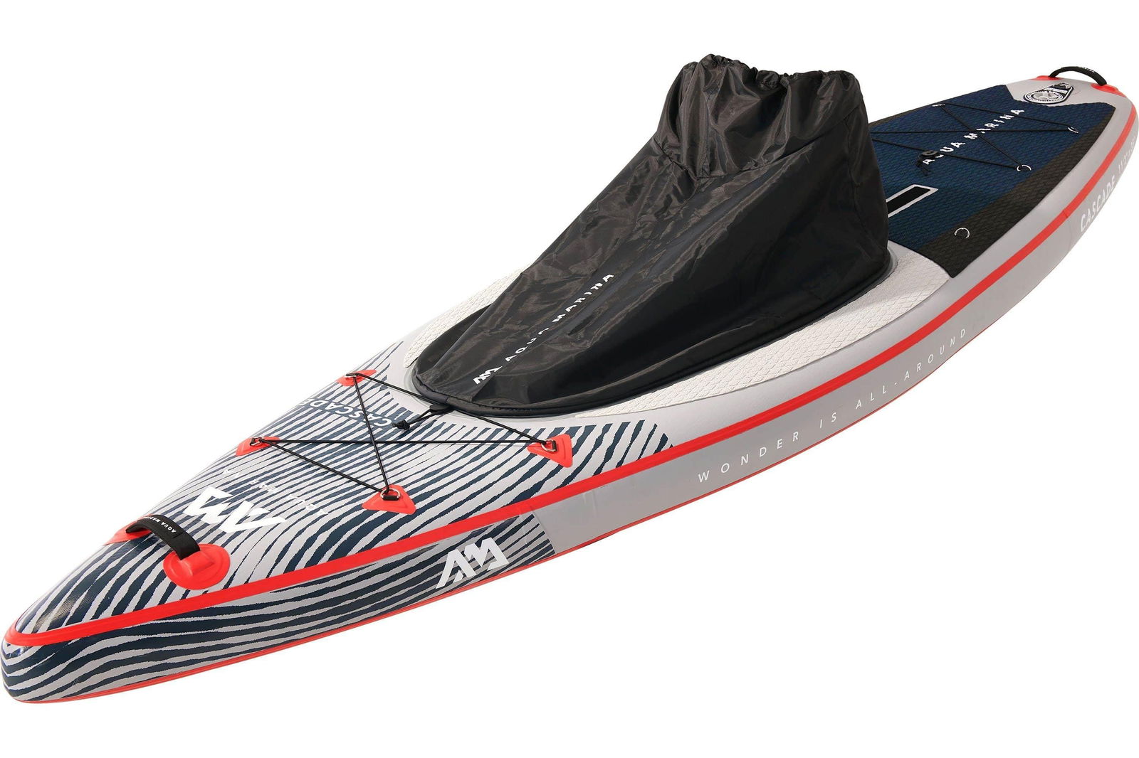 Cascade All-Around SUP-Kayak - DTI Direct Canada