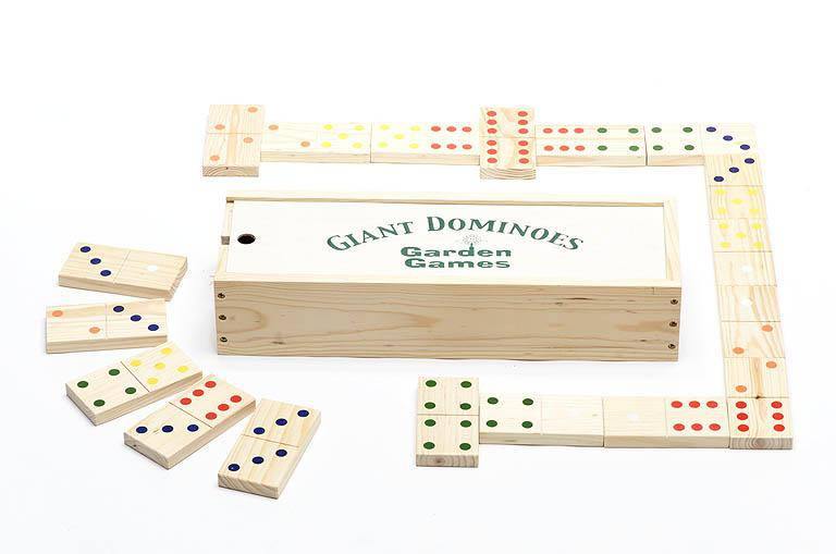 Giant Dominoes - DTI Direct Canada