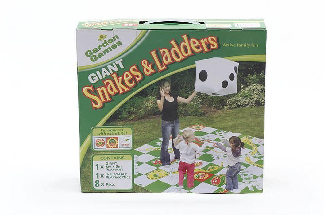 Giant Snakes & Ladders - DTI Direct Canada