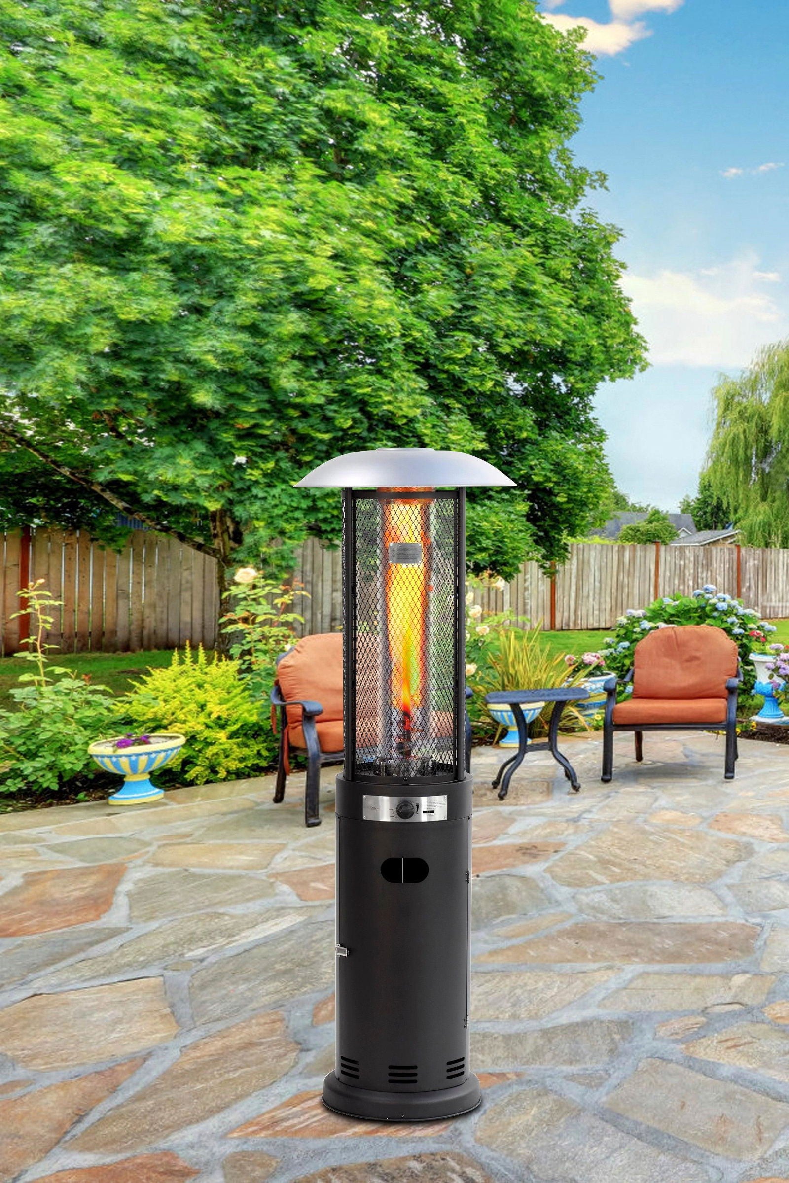 Inferno Patio Heater - DTI Direct Canada