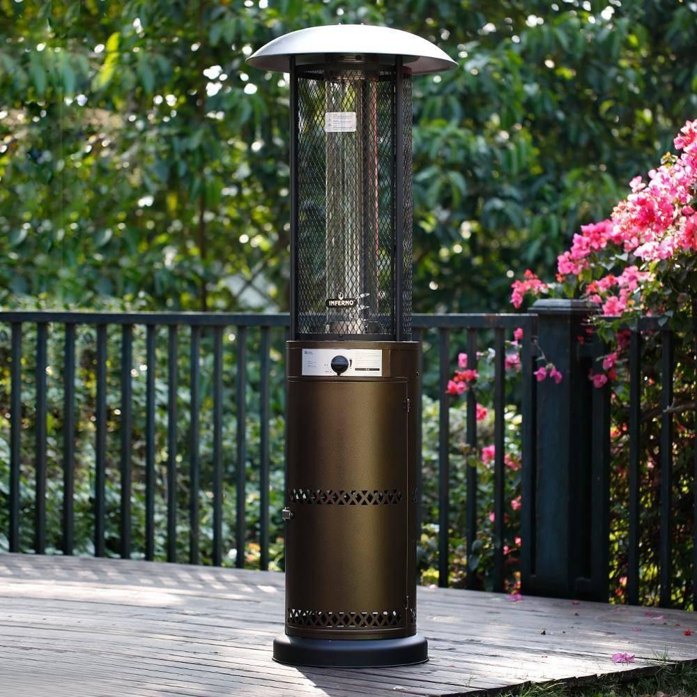 Inferno Patio Heater - DTI Direct Canada