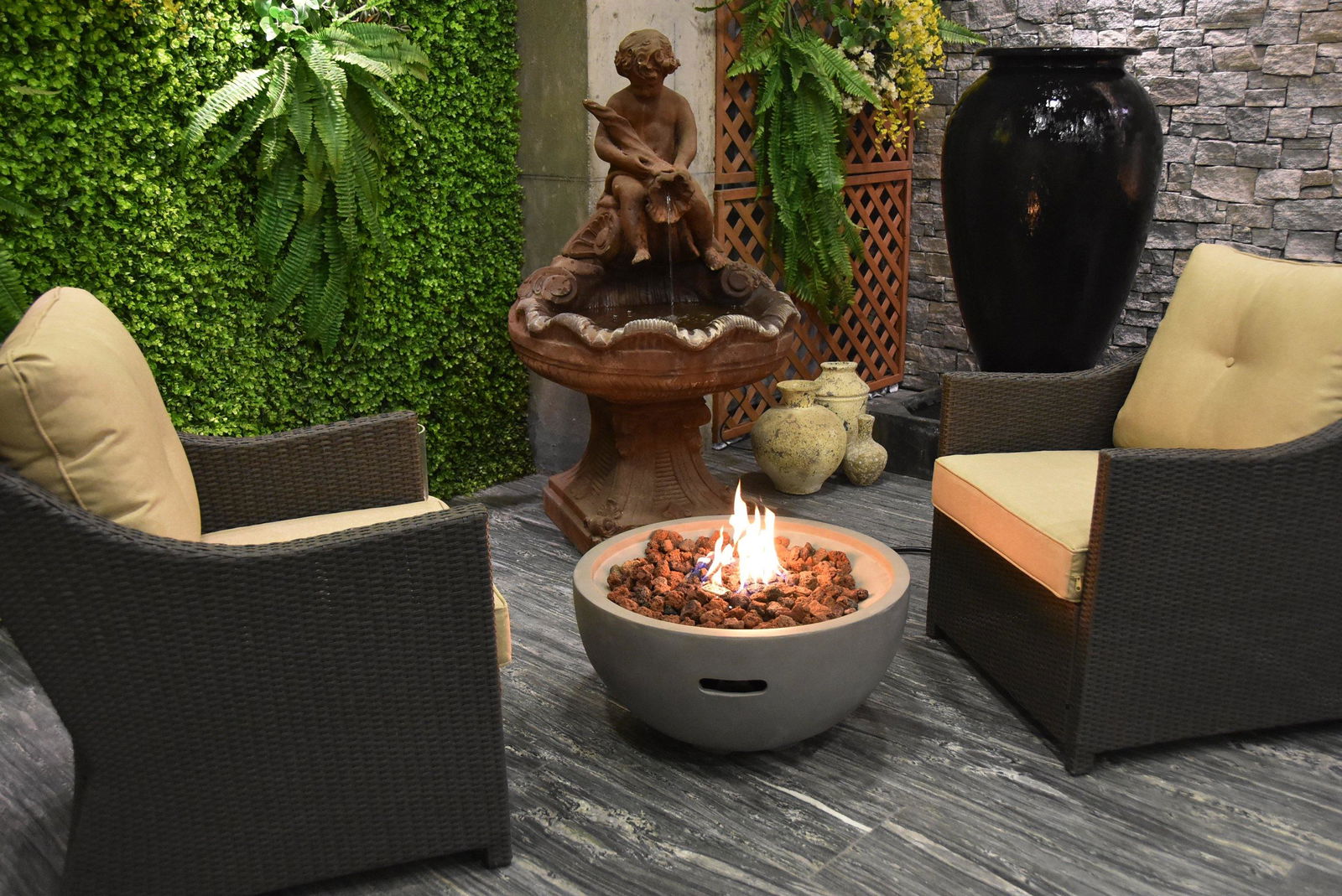 Nantucket Fire Bowl - DTI Direct Canada