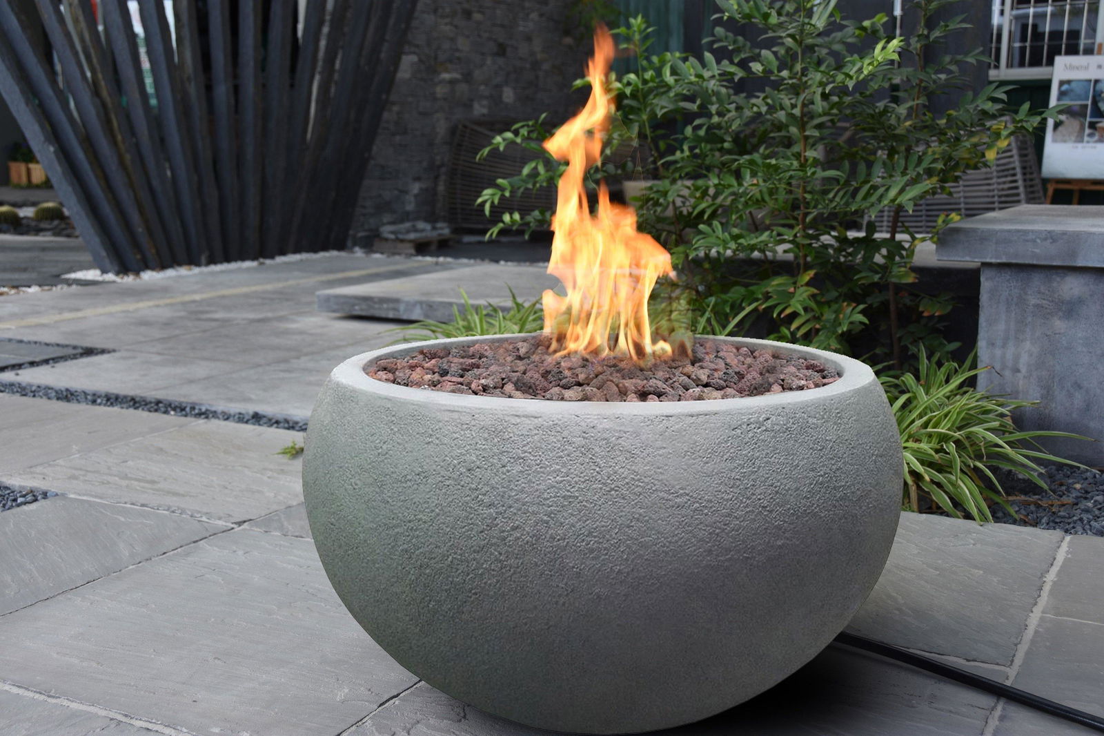 Newbridge Fire Bowl - DTI Direct Canada