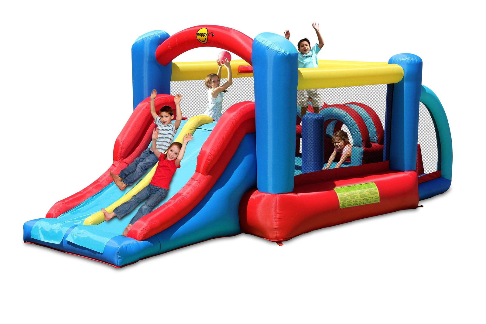 Racing Fun Bouncer - DTI Direct Canada