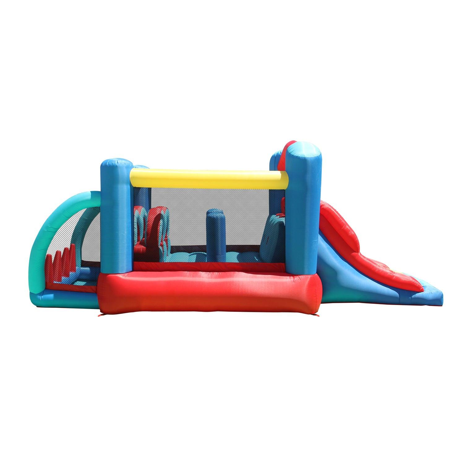 Racing Fun Bouncer - DTI Direct Canada