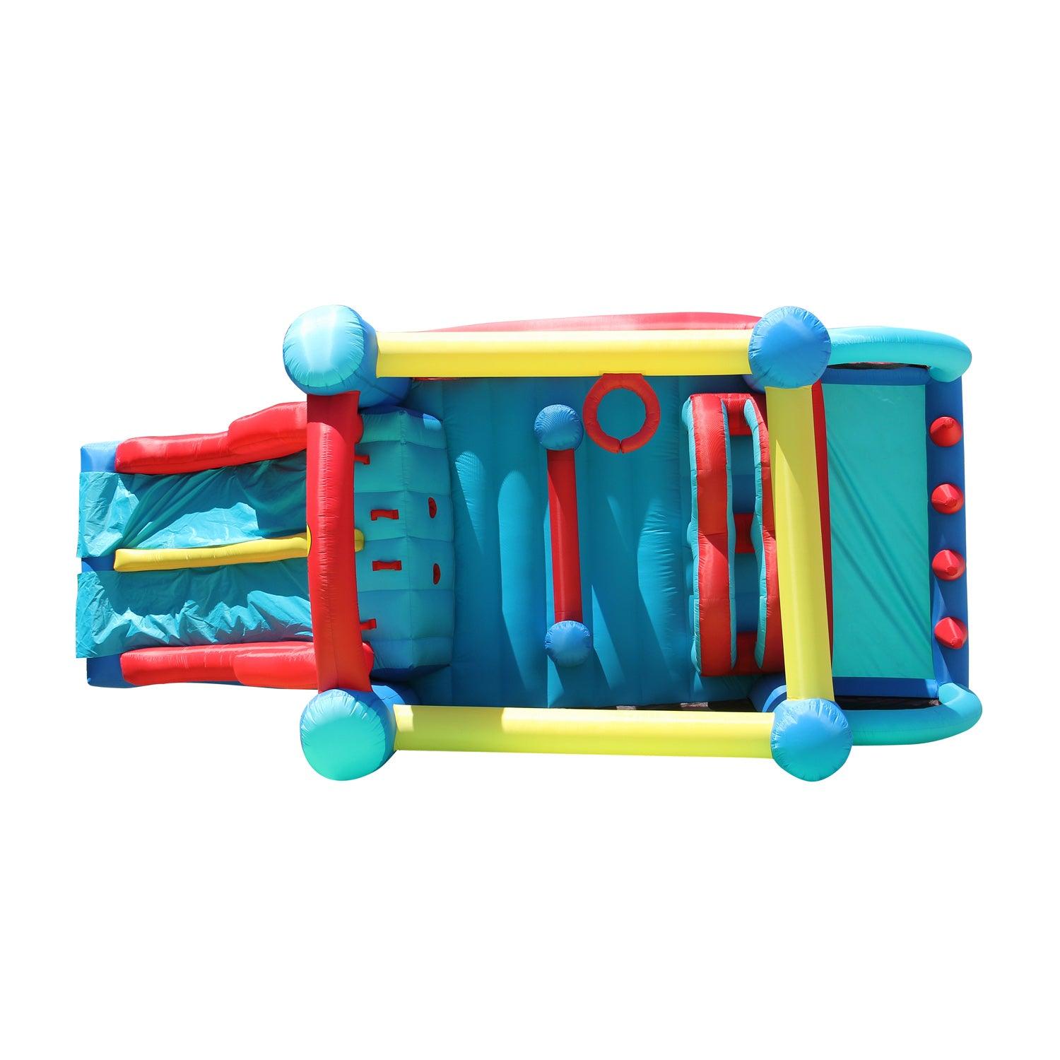 Racing Fun Bouncer - DTI Direct Canada