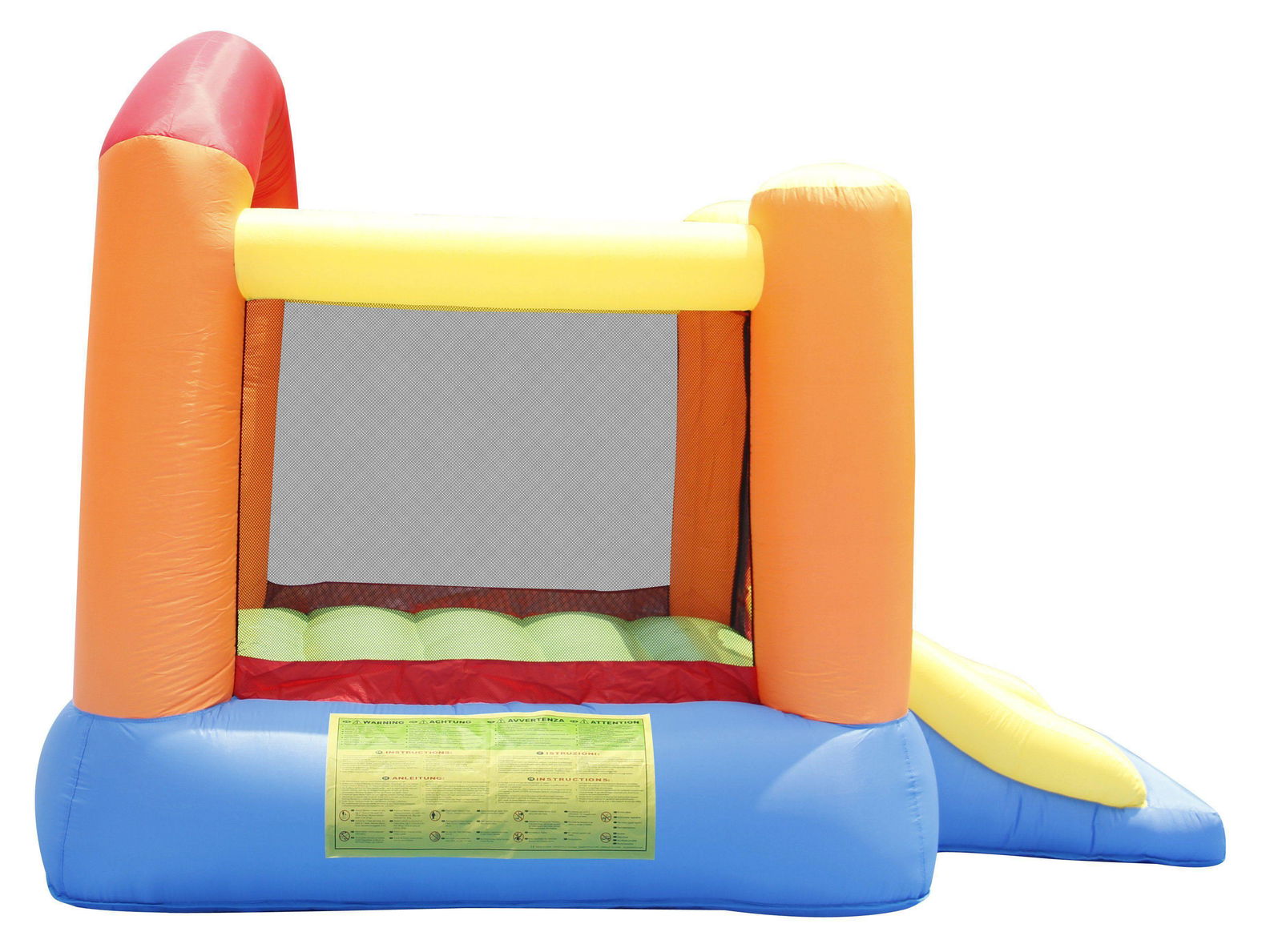 Slide Bouncer - DTI Direct Canada