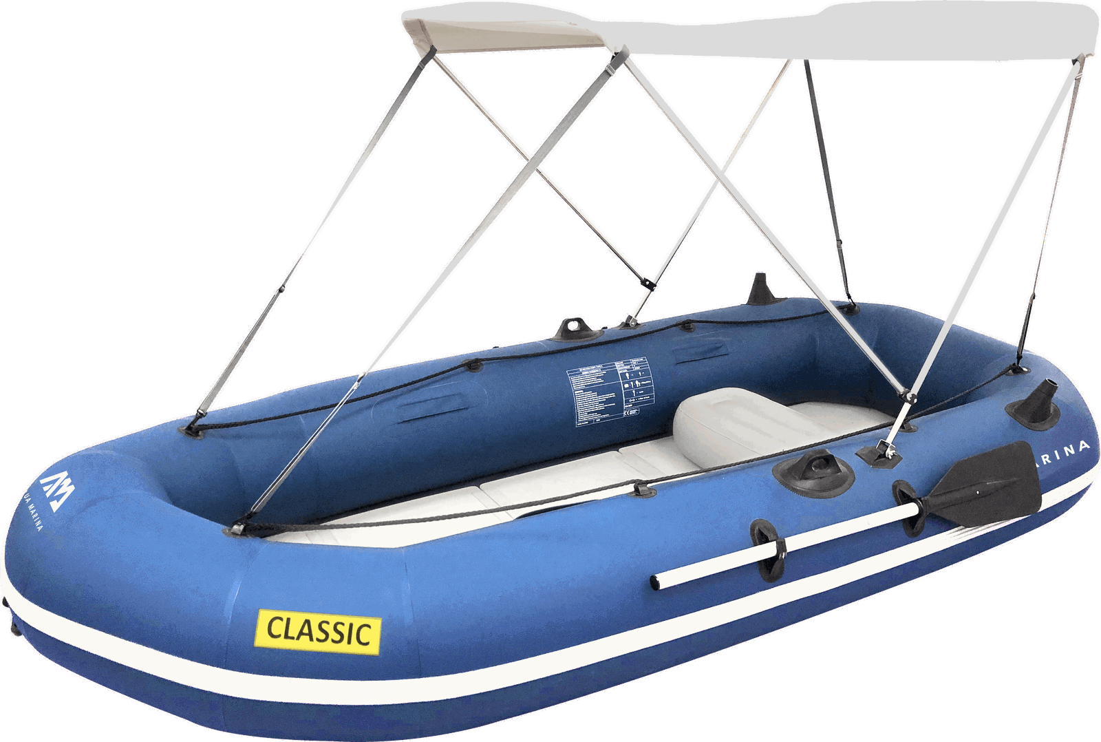 Speedy Boat Canopy - DTI Direct Canada