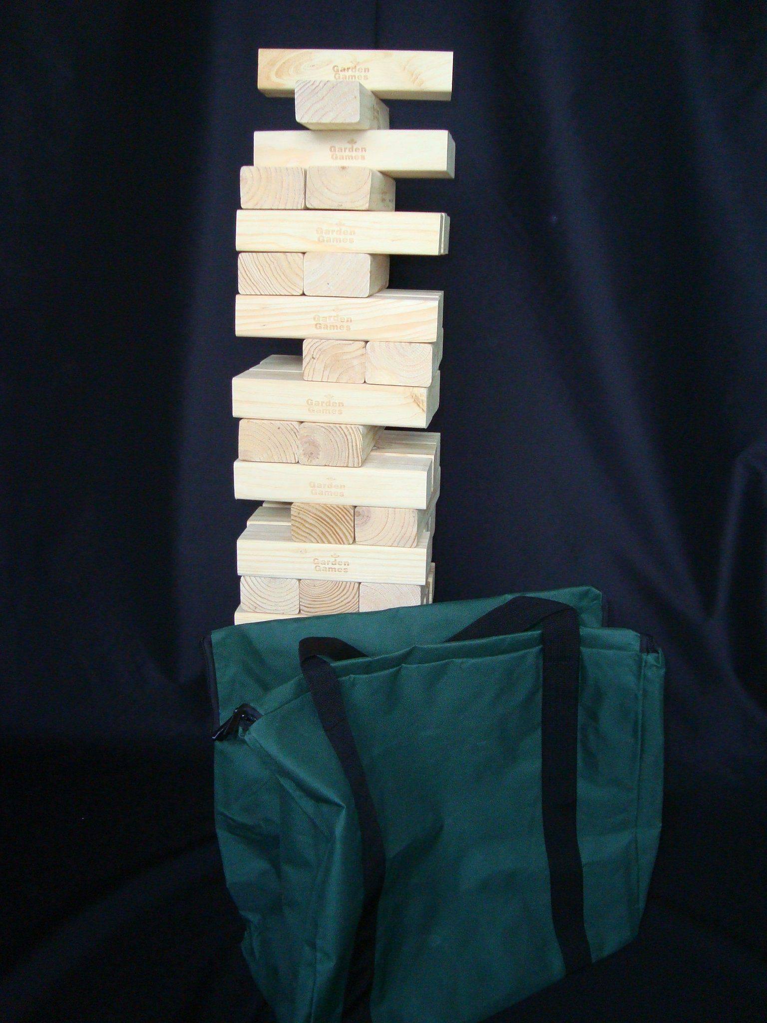 Giant Tower with Carrying/Storage Bag - DTI Direct Canada