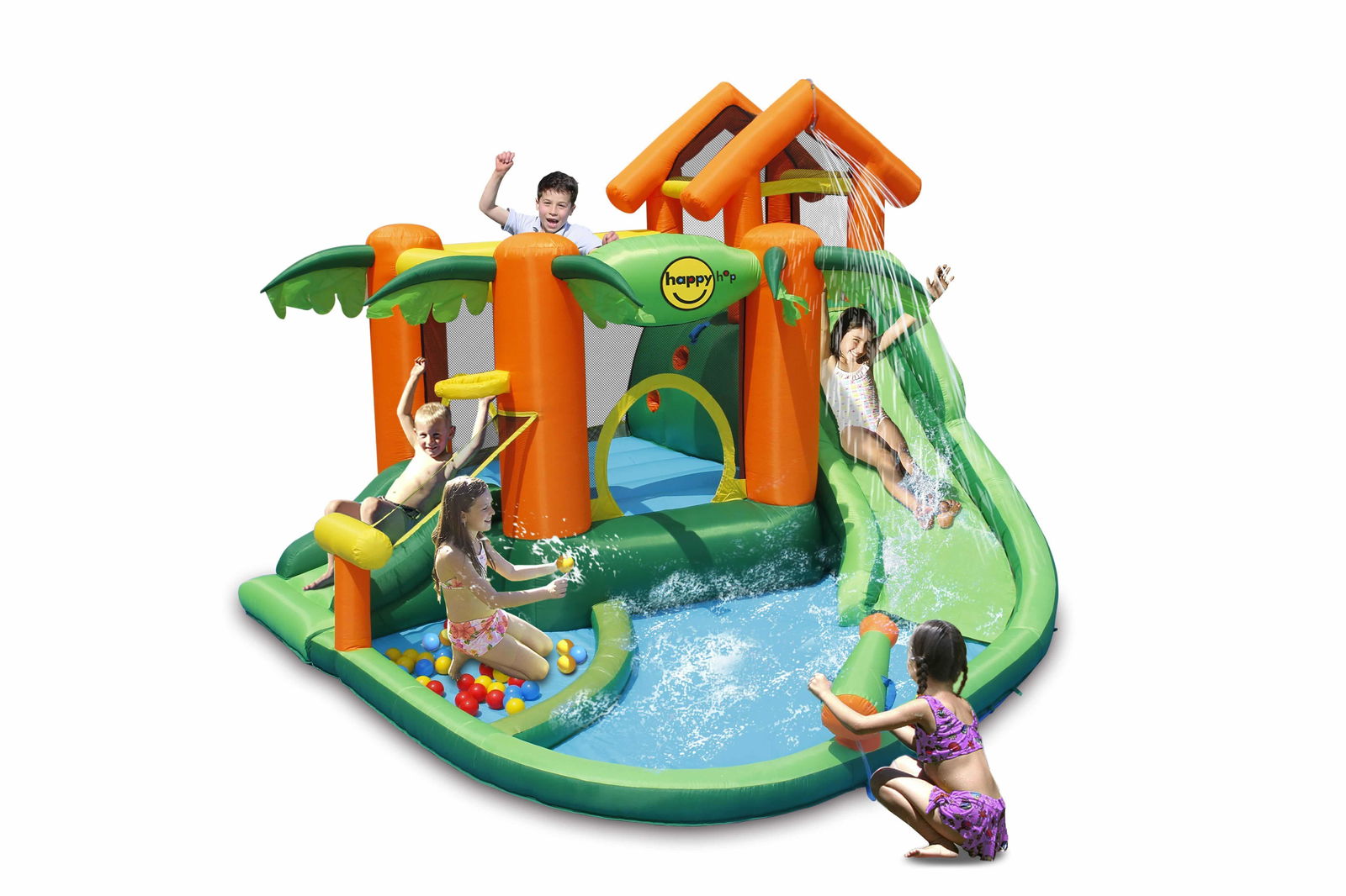 Tropical Play Centre - DTI Direct Canada