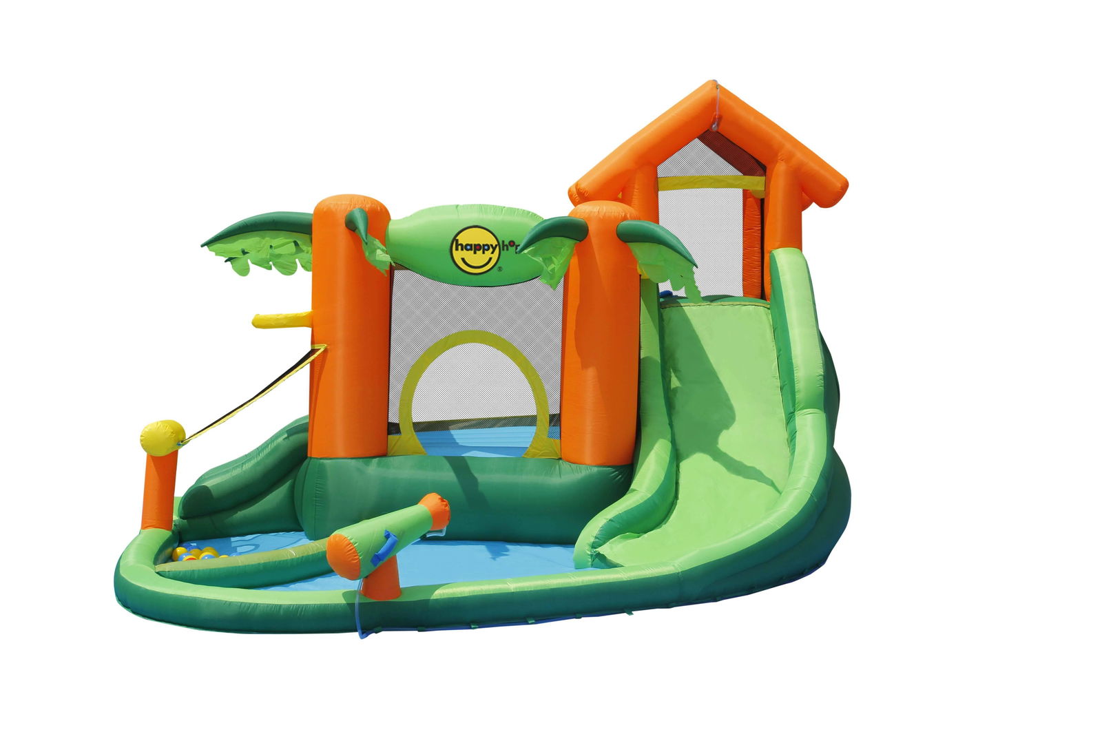 Tropical Play Centre - DTI Direct Canada