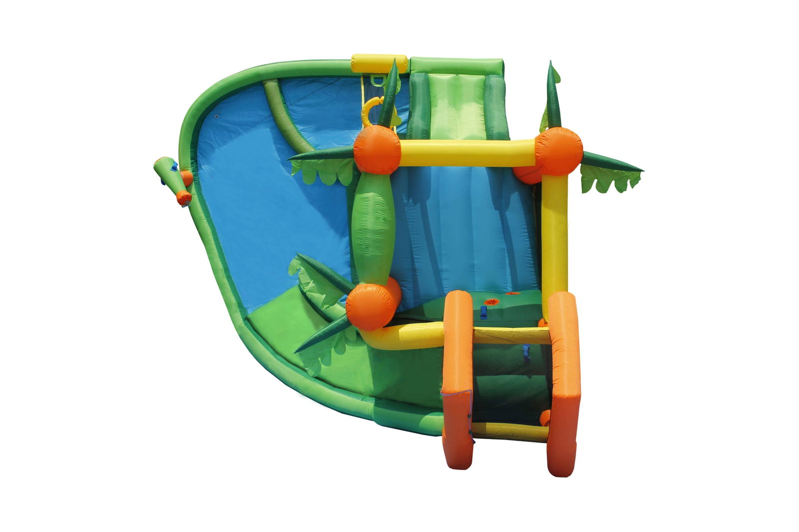 Tropical Play Centre - DTI Direct Canada