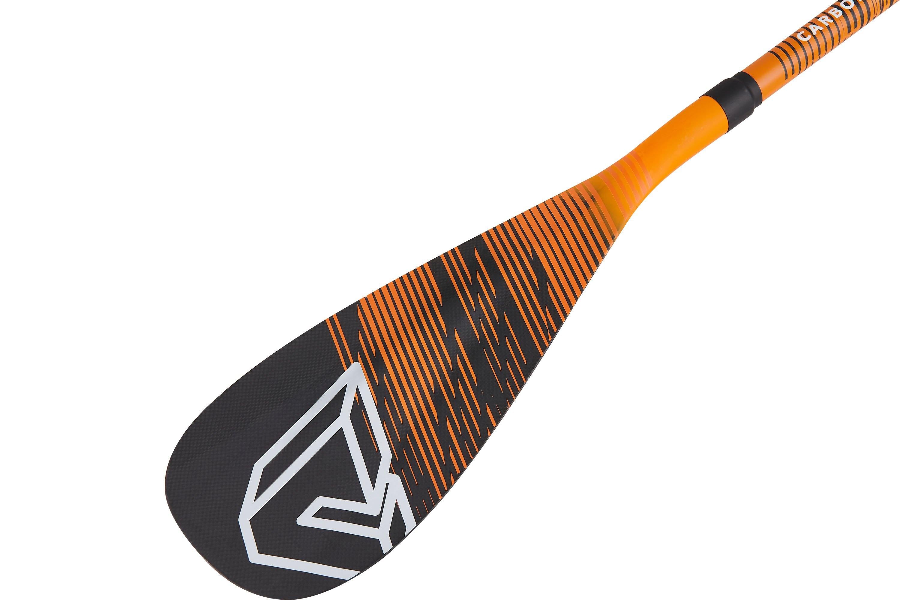 2021 CARBON X Adjustable Carbon iSup Paddle - DTI Direct Canada