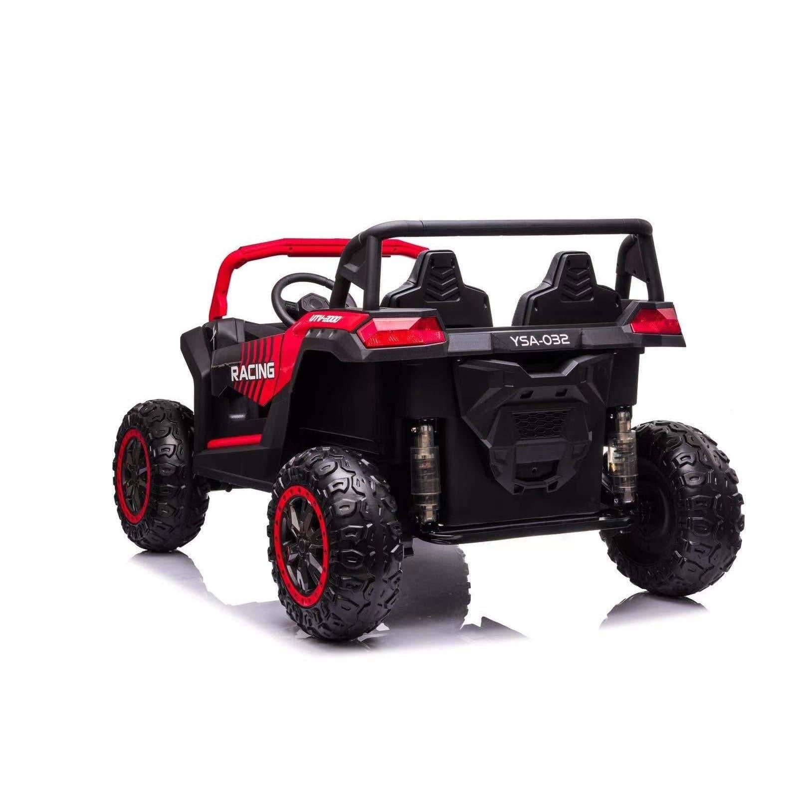 24V 4x4 Freddo Dune Buggy Buccaneer 2 Seater Ride-on - DTI Direct Canada
