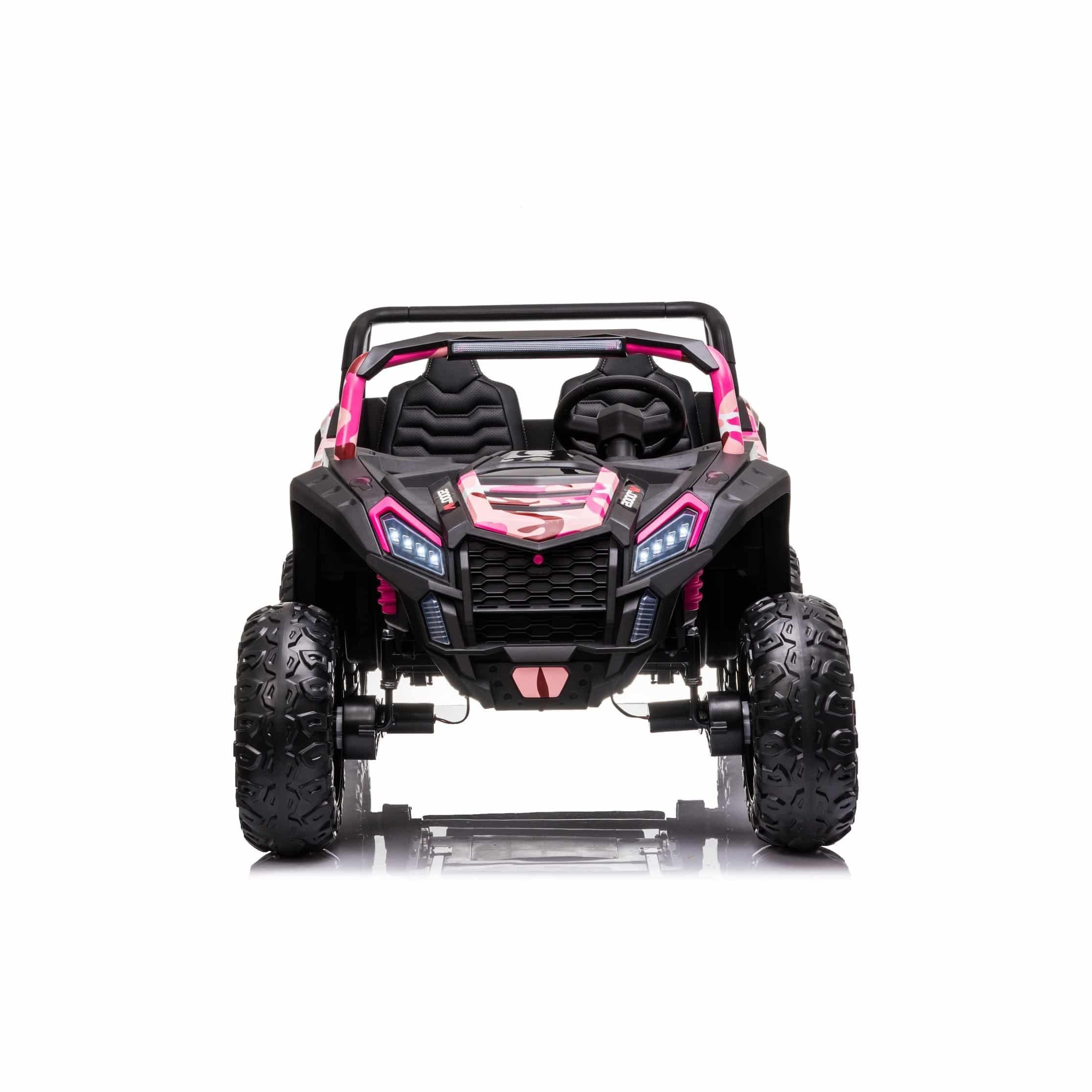 24V 4x4 Freddo Dune Buggy Buccaneer 2 Seater Ride-on - DTI Direct Canada