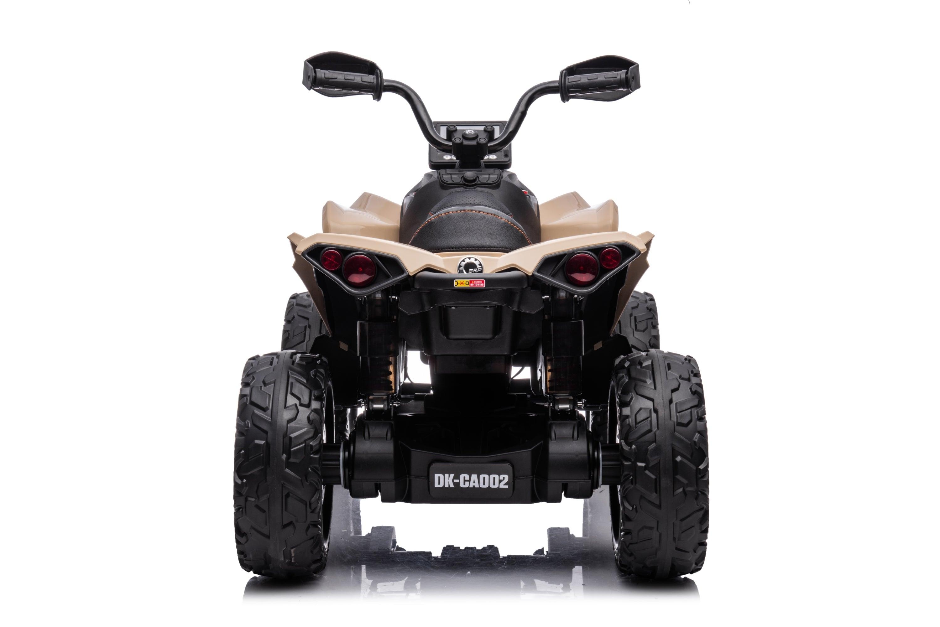 24V Can Am Renegade 1-Seater Kids ATV - DTI Direct Canada