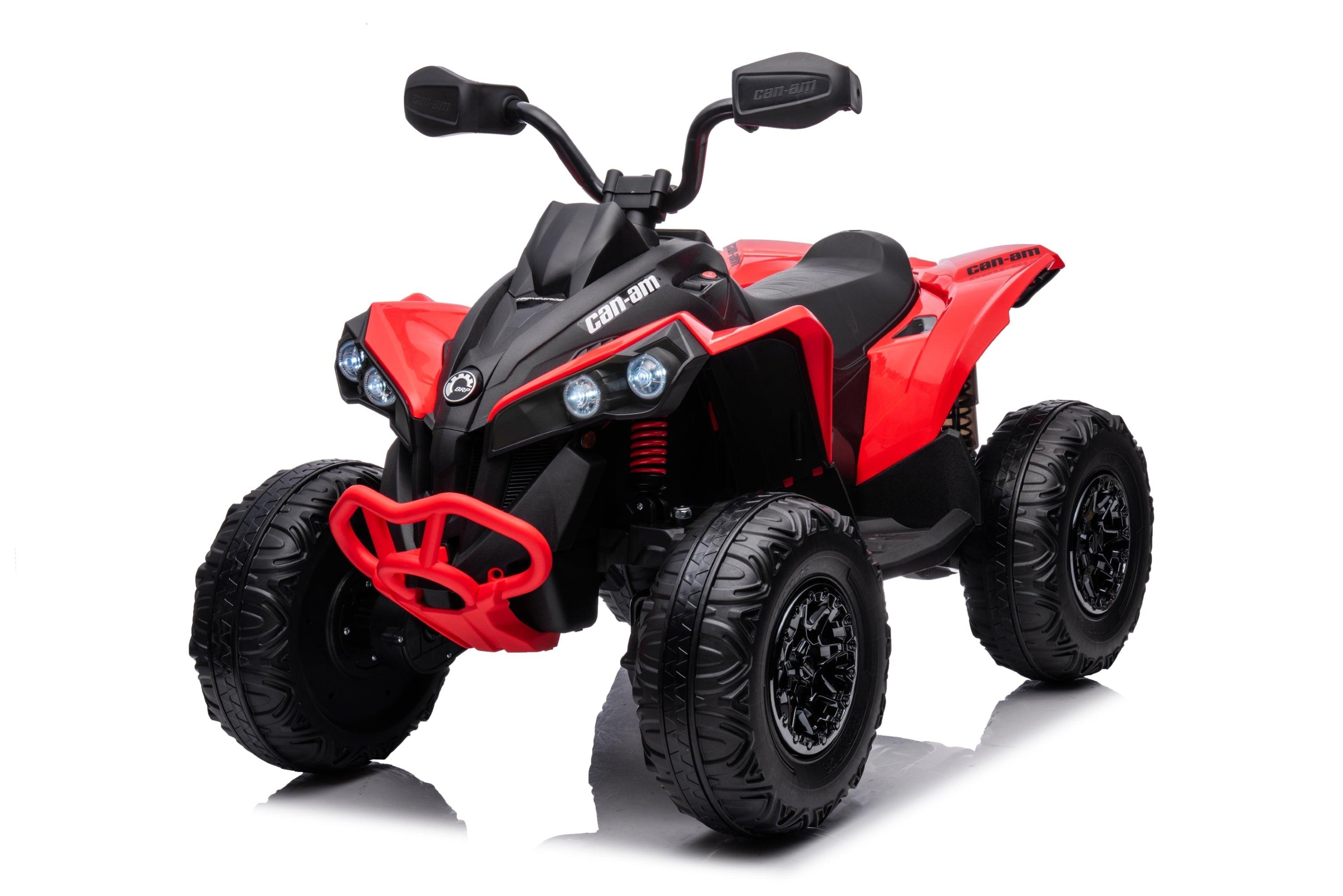24V Can Am Renegade 1-Seater Kids ATV - DTI Direct Canada