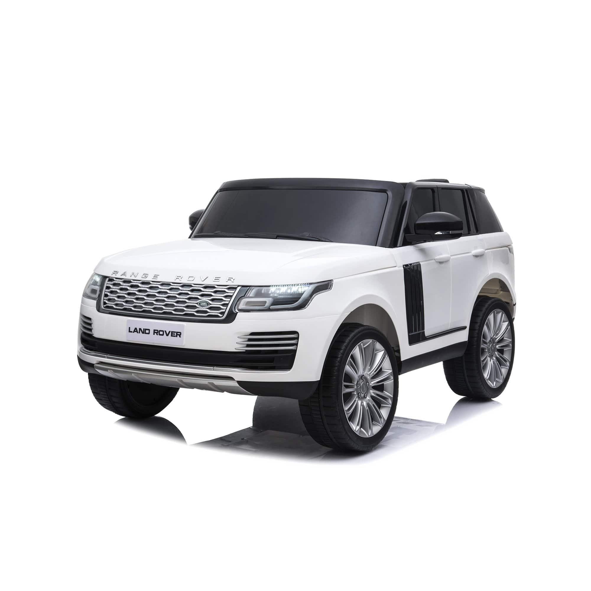24V Range Rover HSE 2 Seater Ride on - DTI Direct Canada