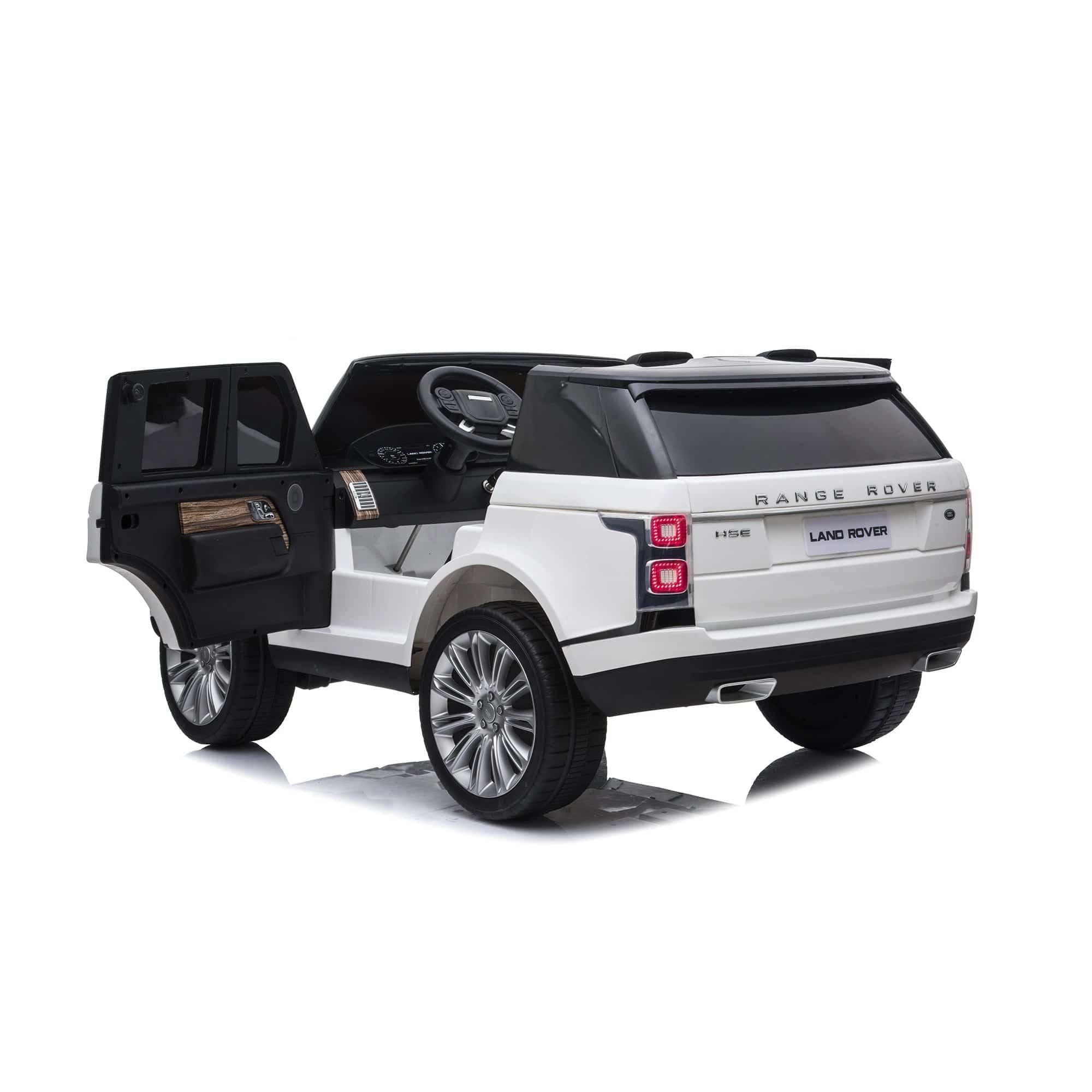 24V Range Rover HSE 2 Seater Ride on - DTI Direct Canada