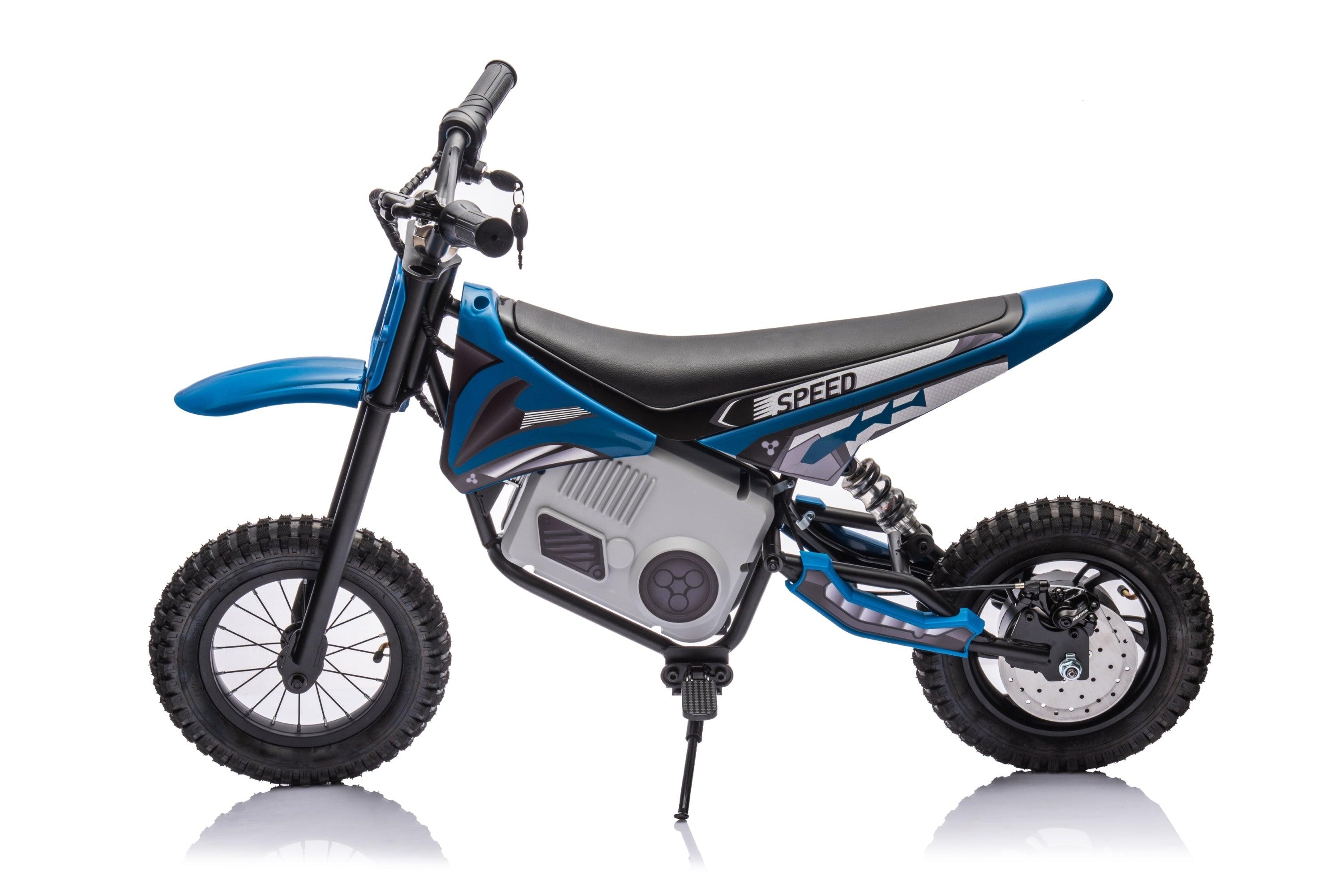 36V Freddo Electric Dirt Bike for Teens - DTI Direct Canada