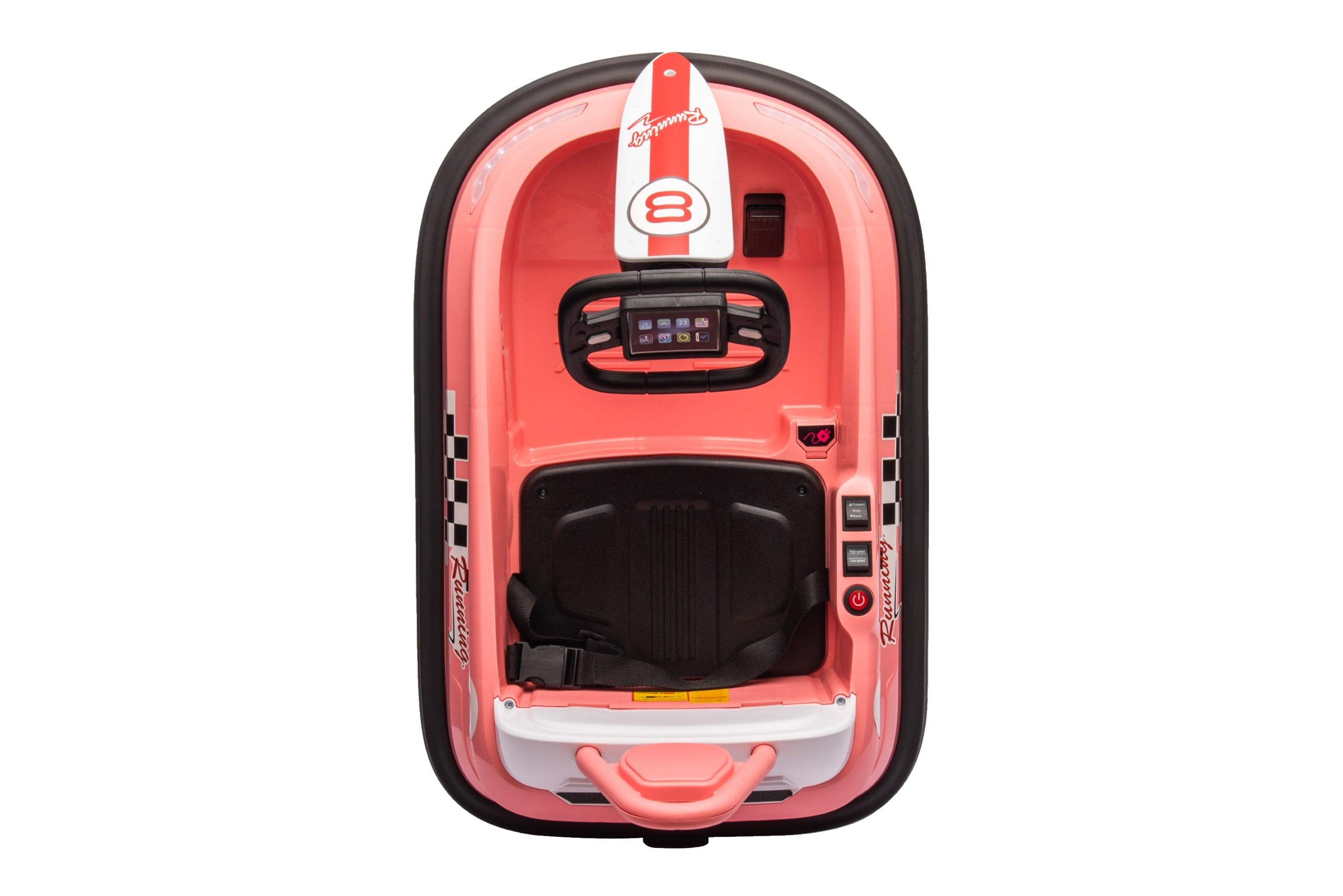 6V Freddo 1 Seater Bumper Kart for Toddlers - DTI Direct Canada