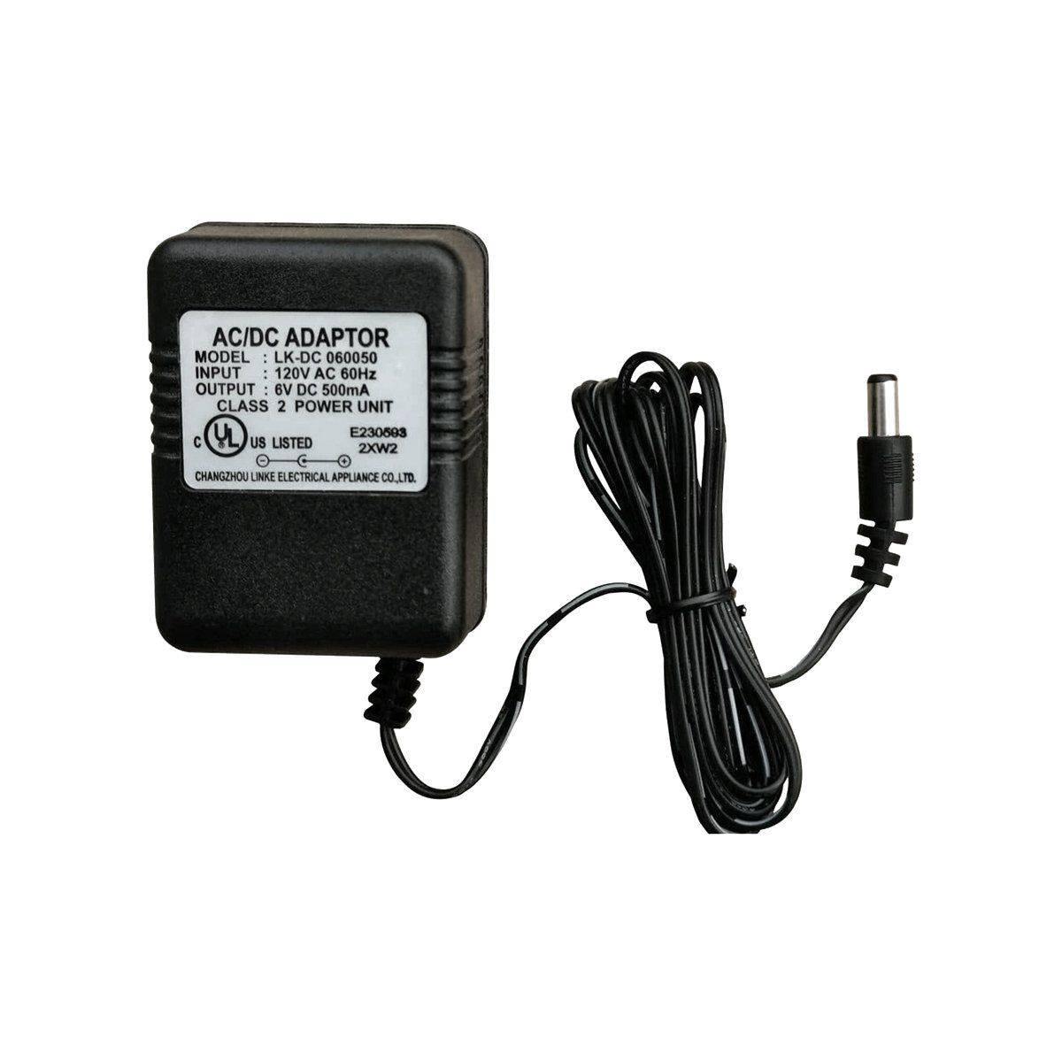 6V Wall Charger for Ride on Cars - DTI Direct Canada