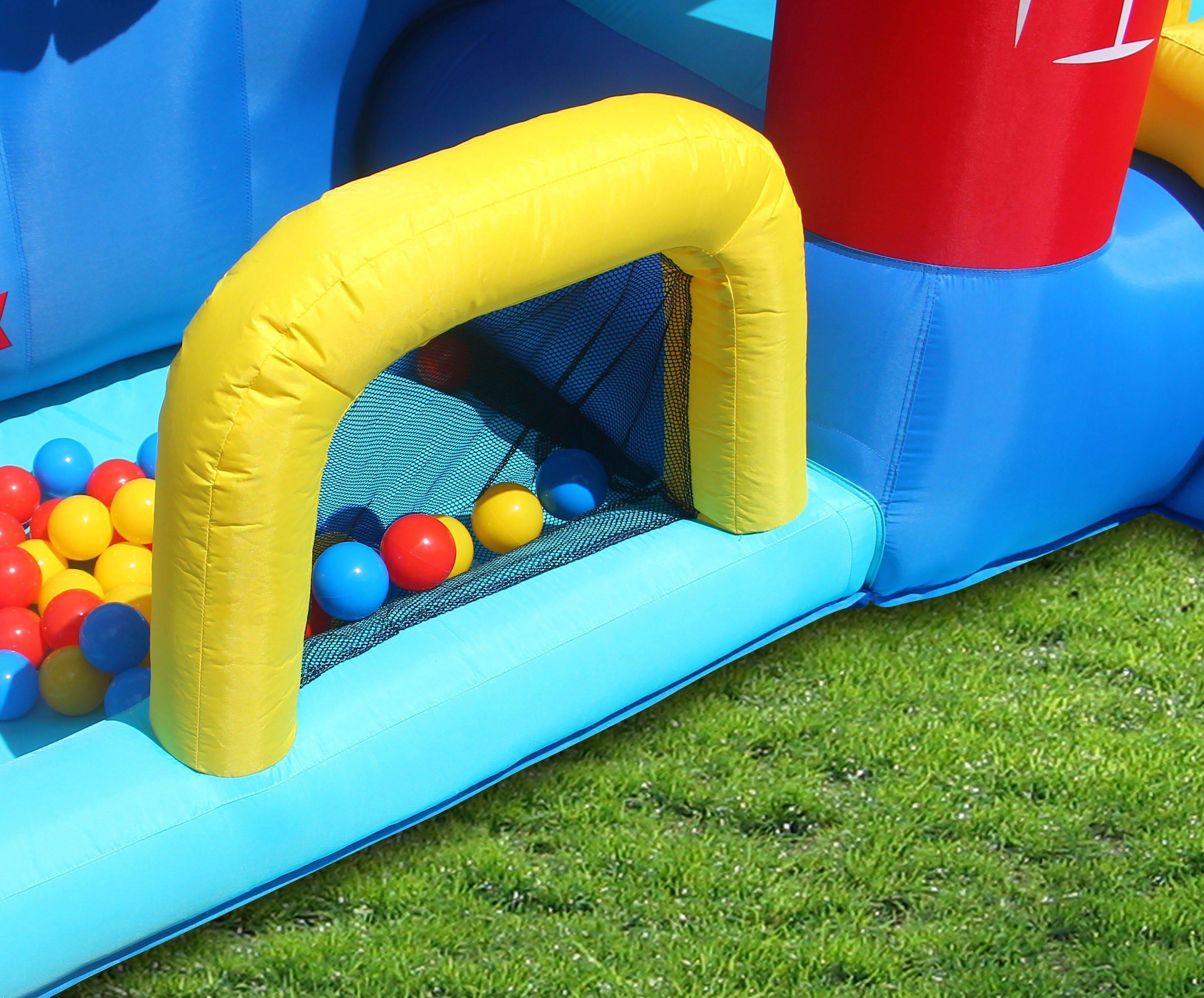 8 in 1 Jumping Castle - DTI Direct Canada