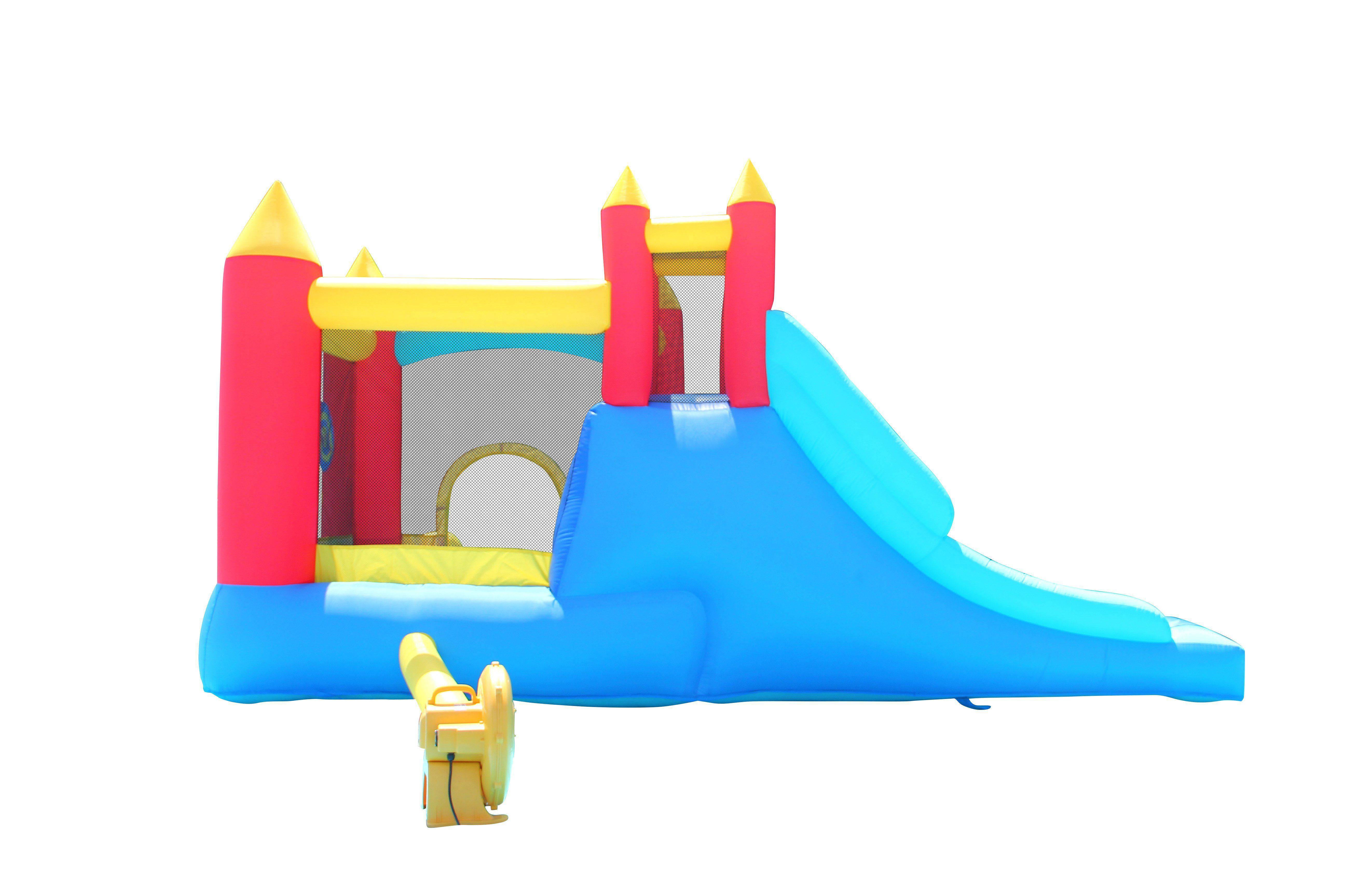8 in 1 Jumping Castle - DTI Direct Canada