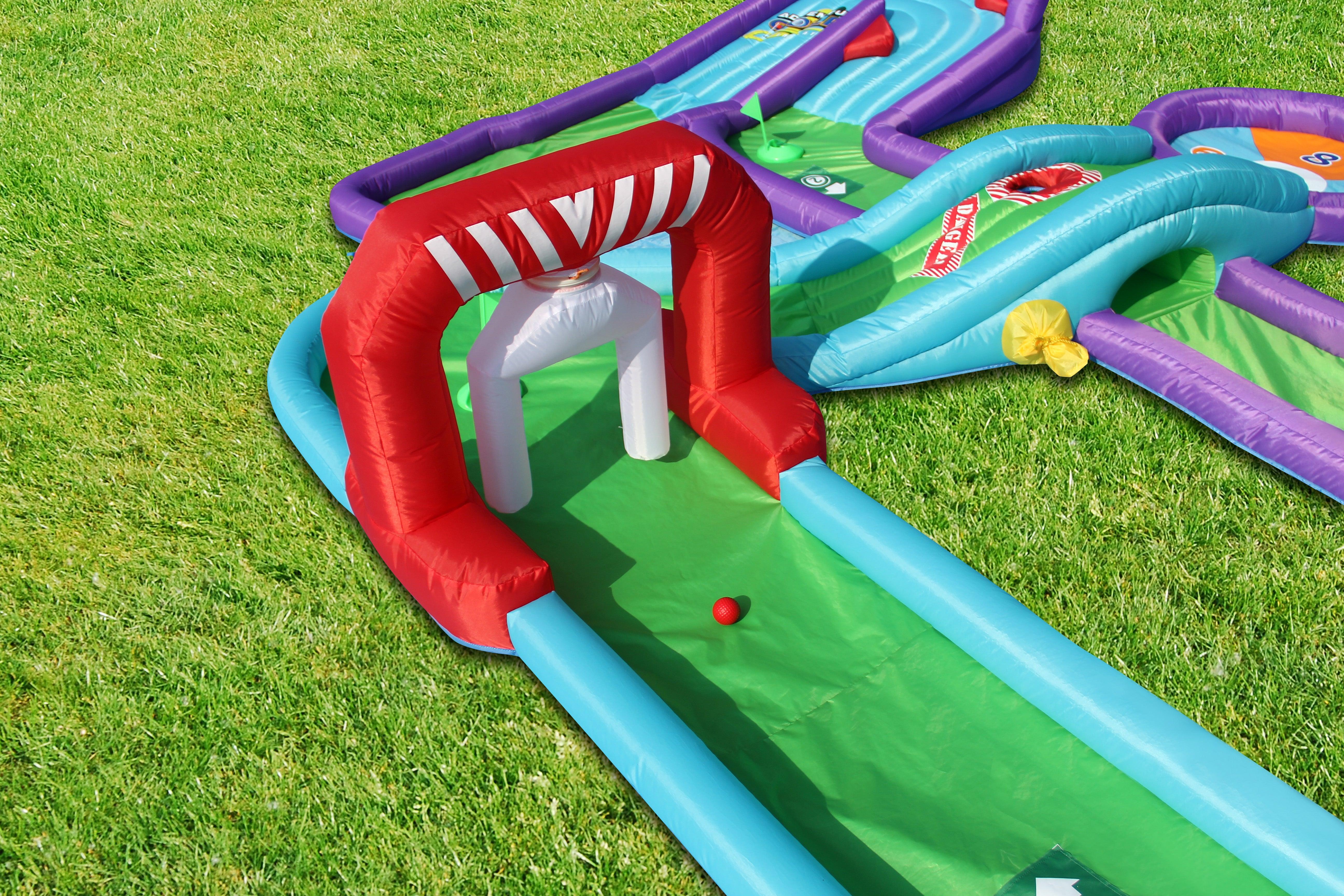 Adventure Golf Inflatable - DTI Direct Canada