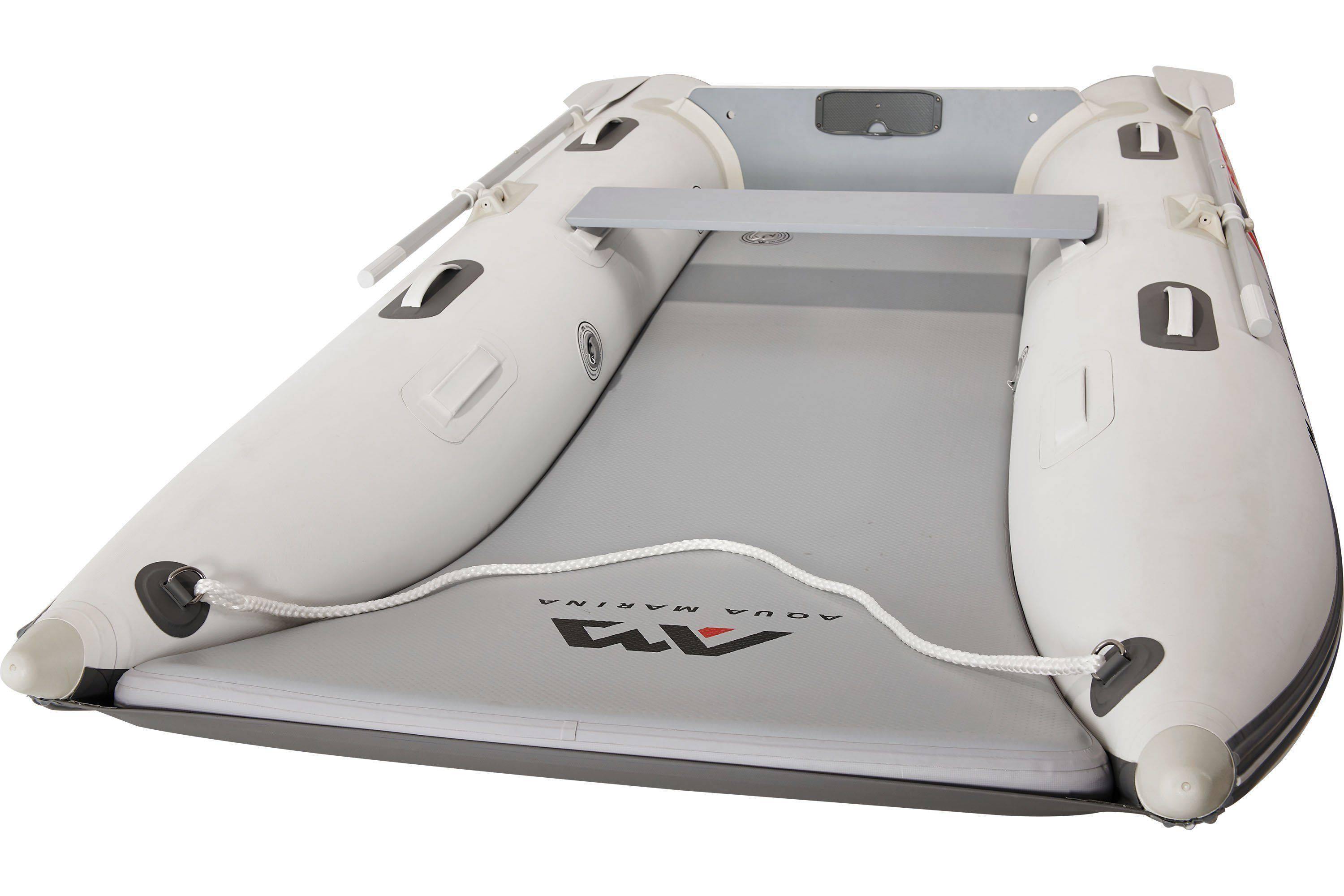 Aircat 9'4'' Inflatable Catamaran - DTI Direct Canada