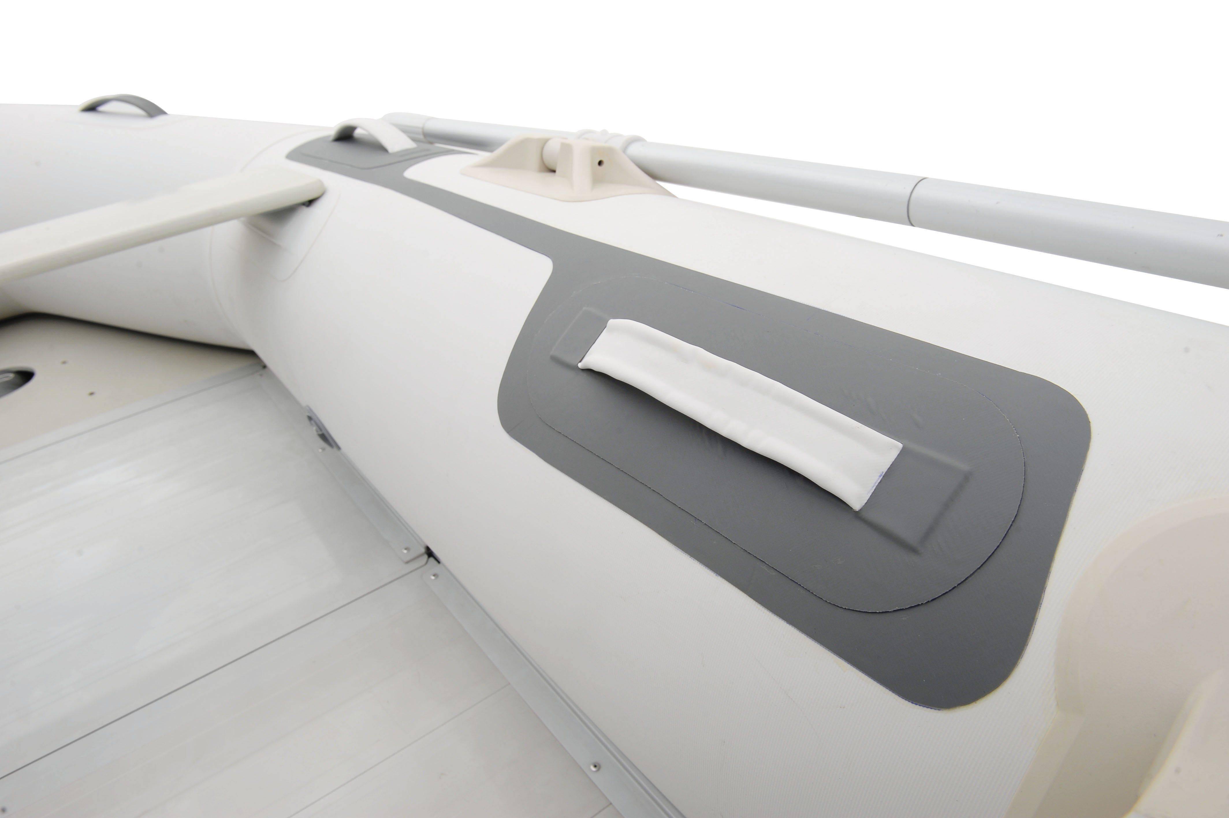 Aqua Marina Deluxe Inflatable Speed Boat - DTI Direct Canada