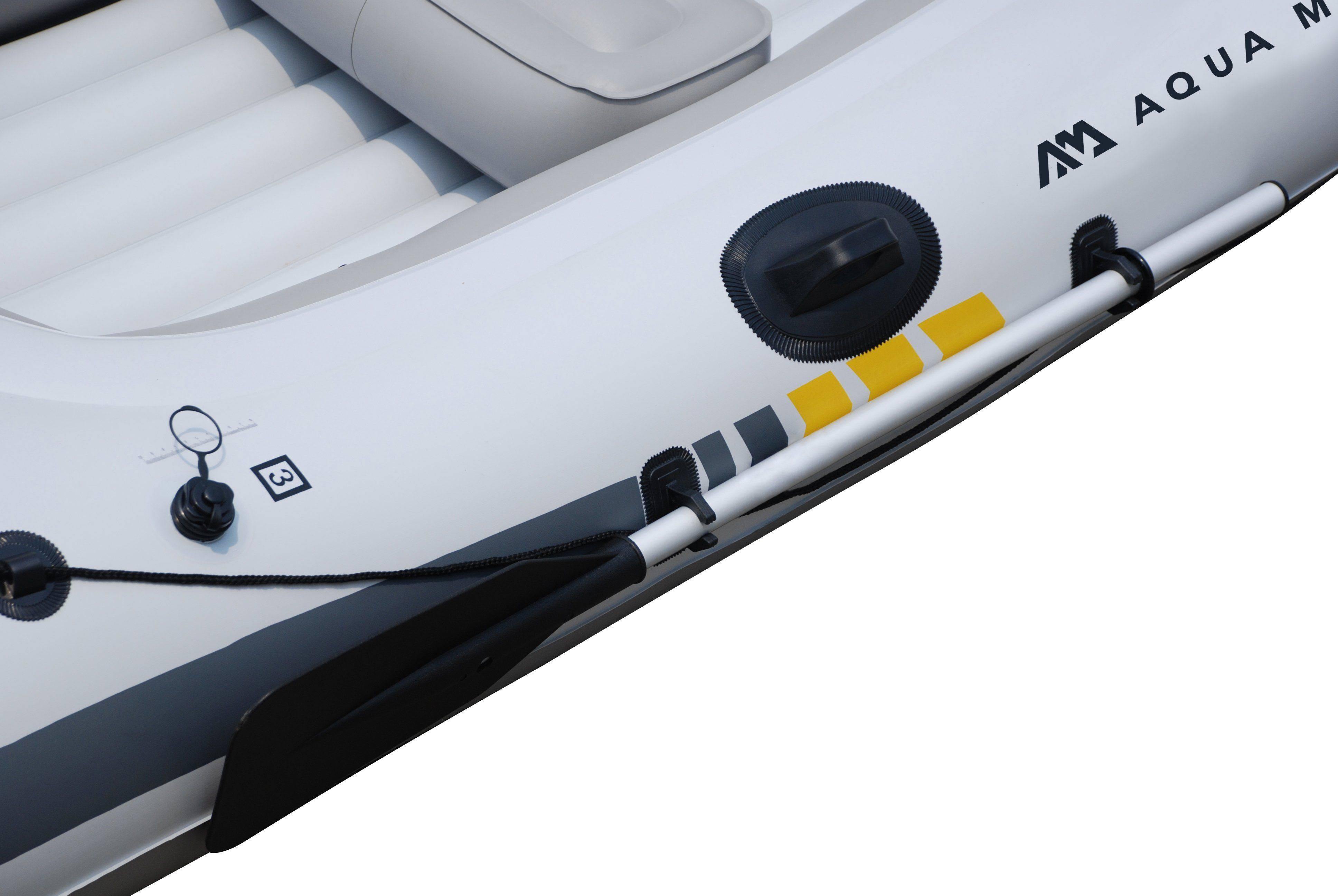 Aqua Marina Motion Sports 2P Boat - DTI Direct Canada