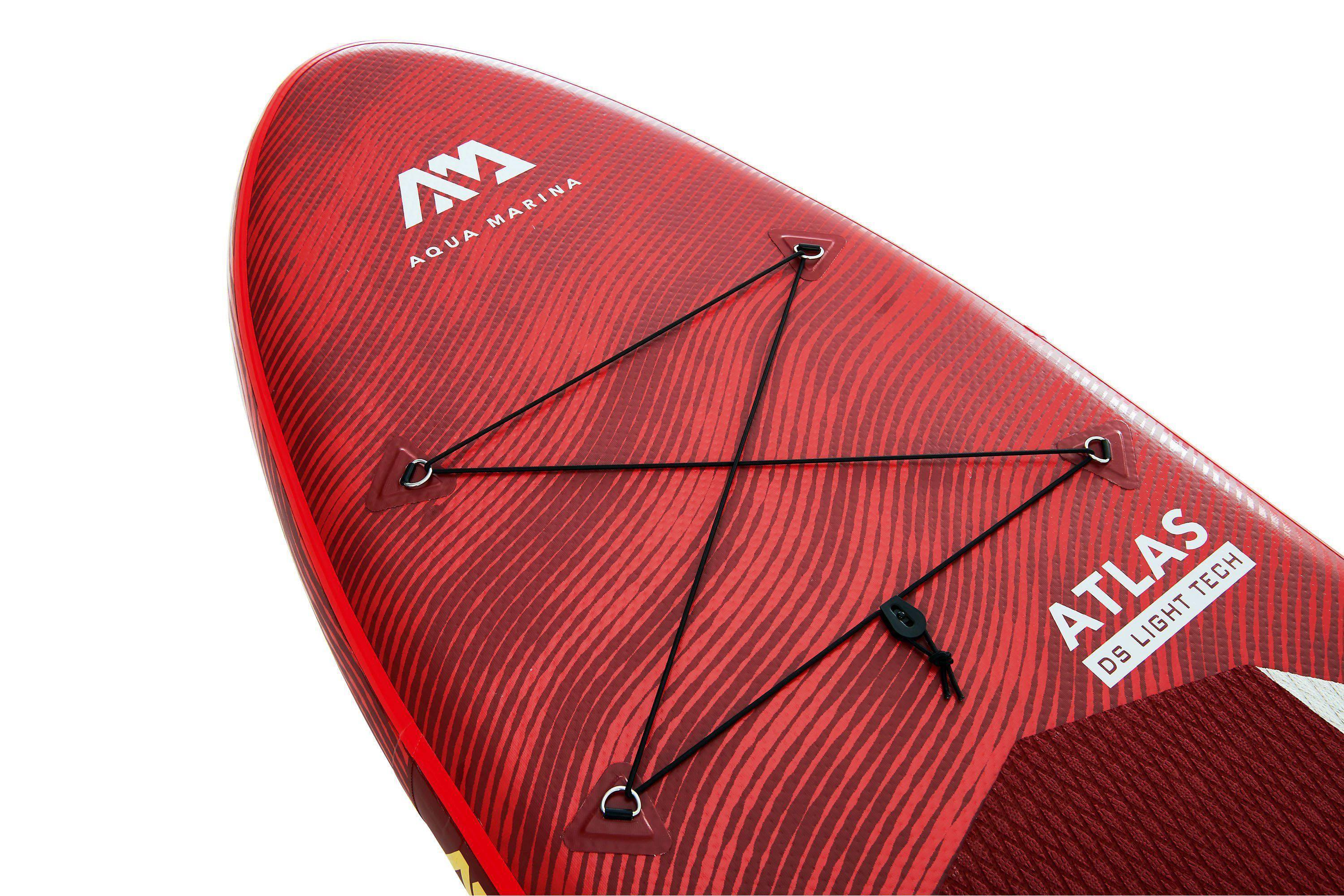 Atlas All-Around iSUP Paddle Board - DTI Direct Canada