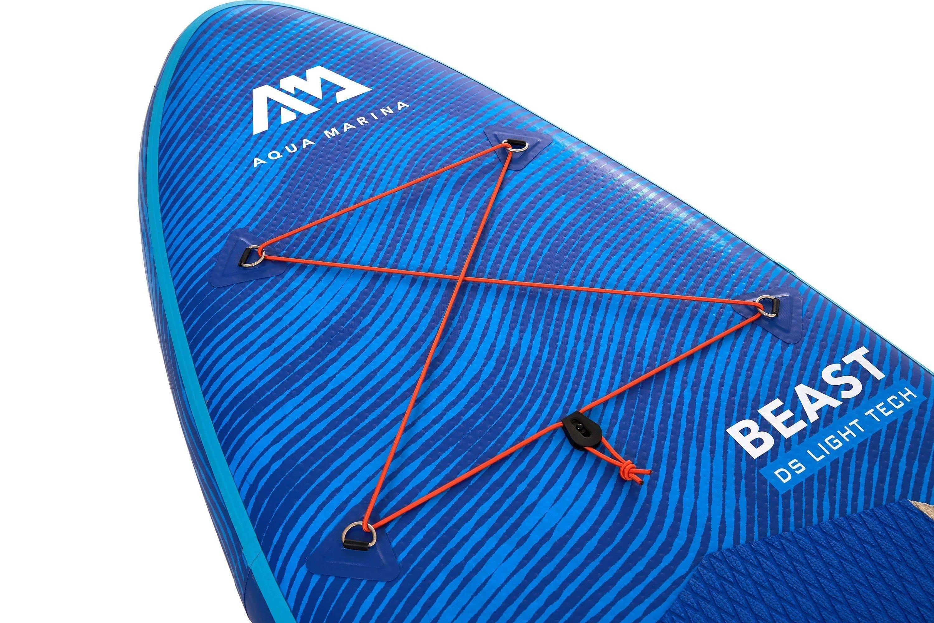 Beast Advanced All-Around iSUP Paddle Board - DTI Direct Canada