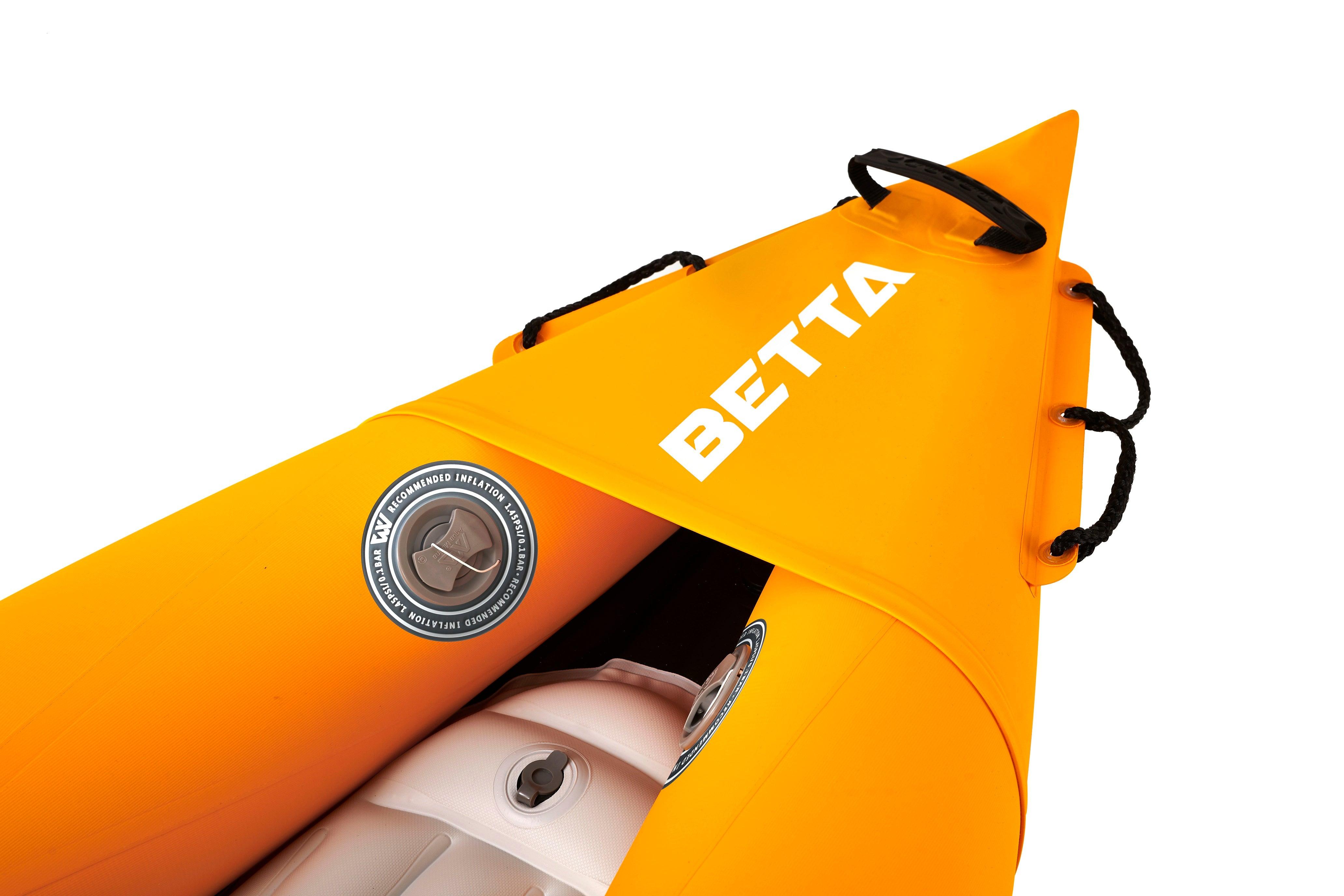 Betta 312 Leisure 1-Person Kayak - DTI Direct Canada