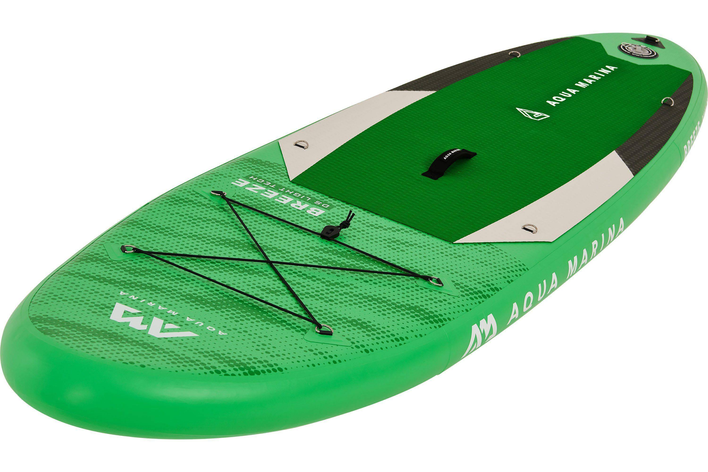 Breeze All-Around iSUP Paddle Board - DTI Direct Canada