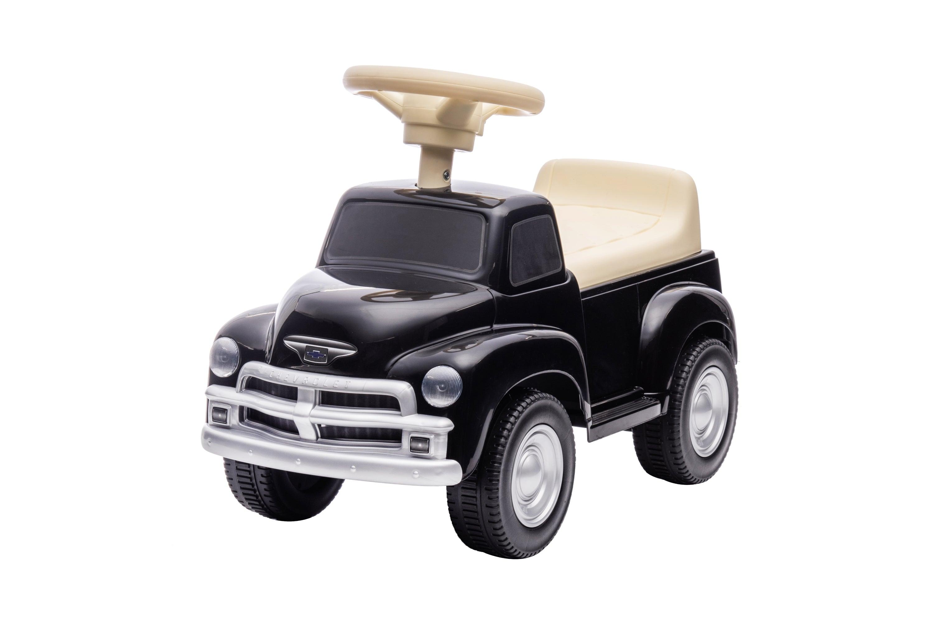 Chevrolet 3100 Vintage Push Car for Toddlers - DTI Direct Canada